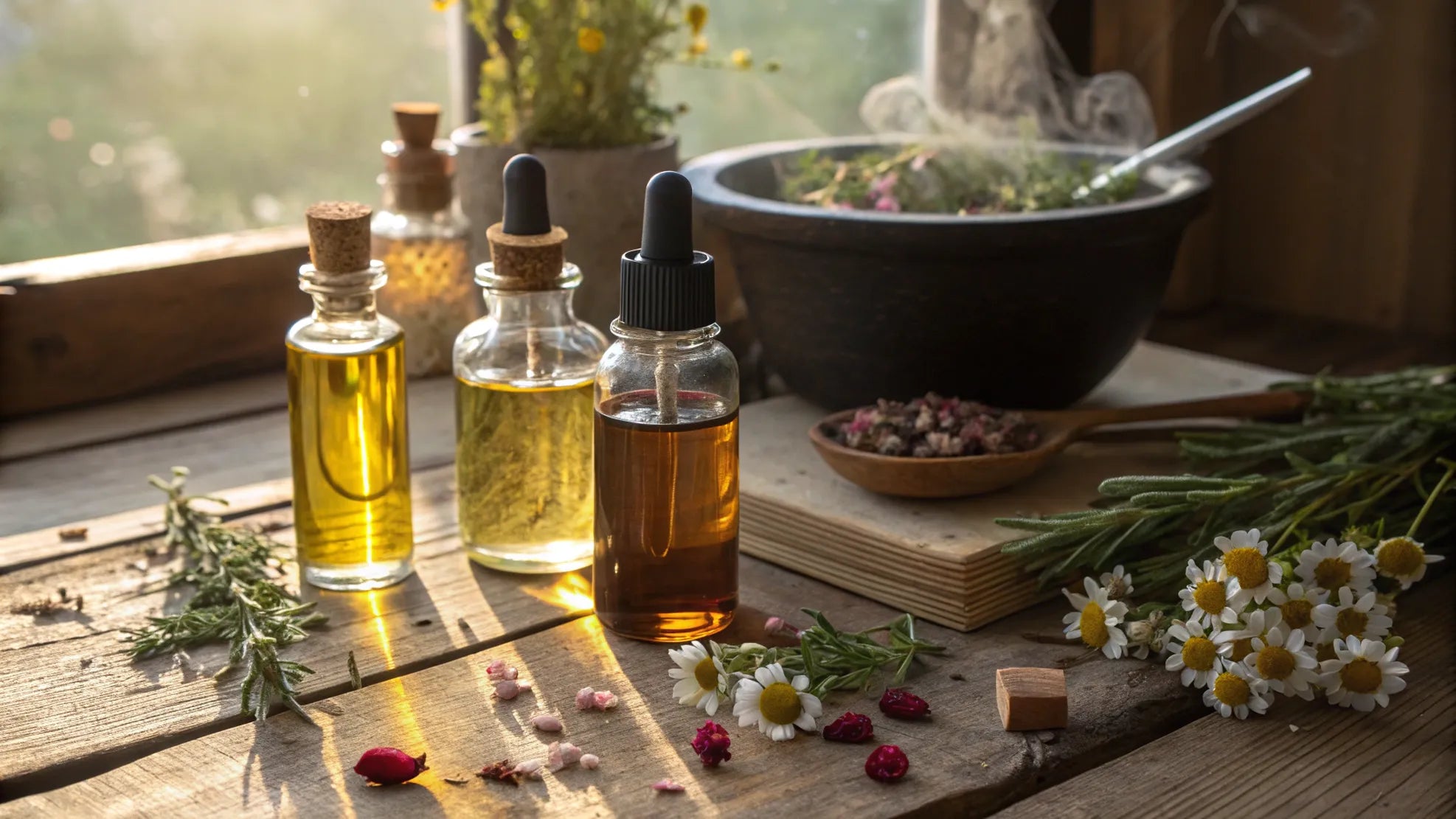 Närande hårinpackning för torrt hår med naturliga oljor