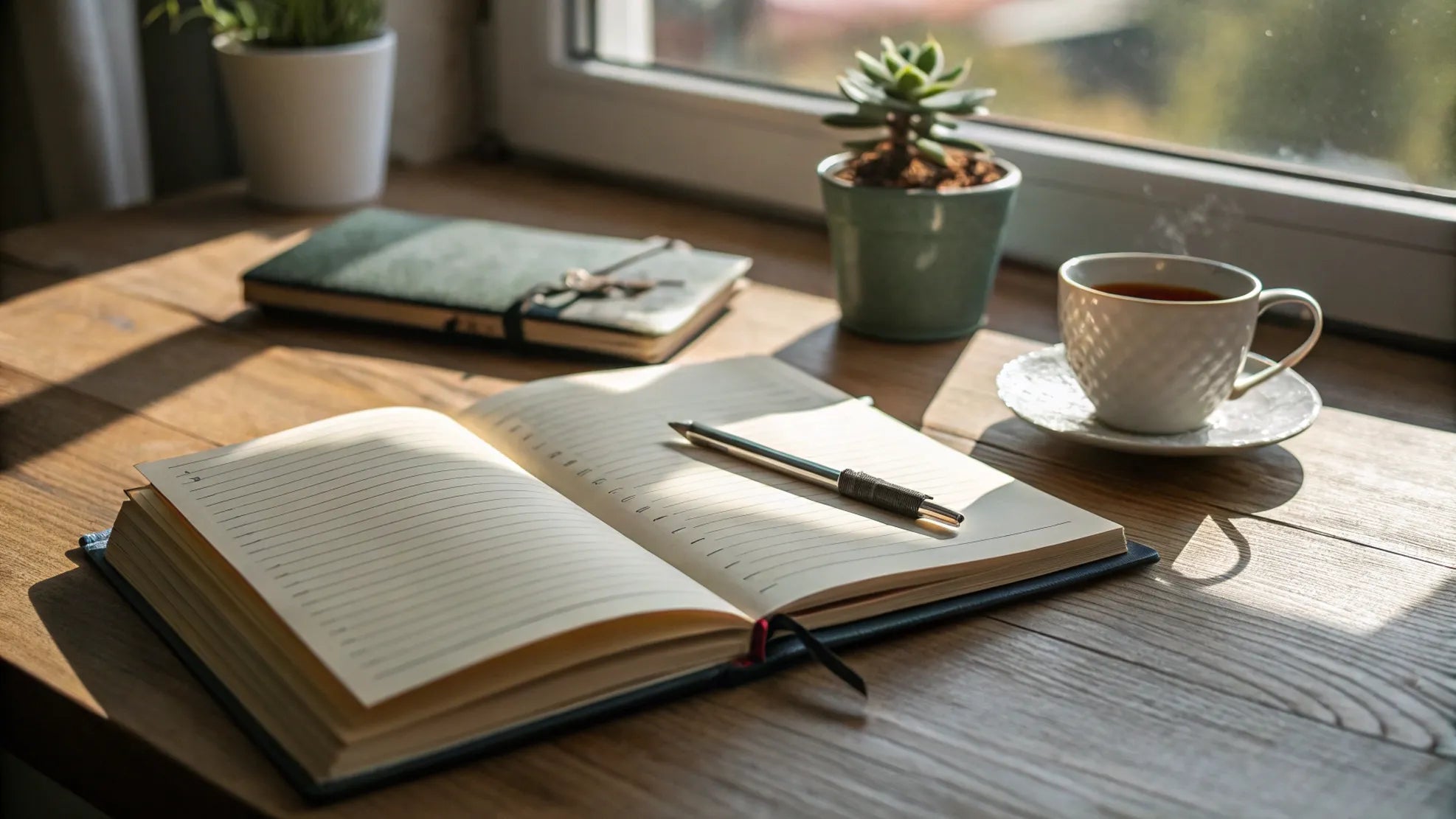 Meningsfulla intentioner för nya året - 4 enkla steg