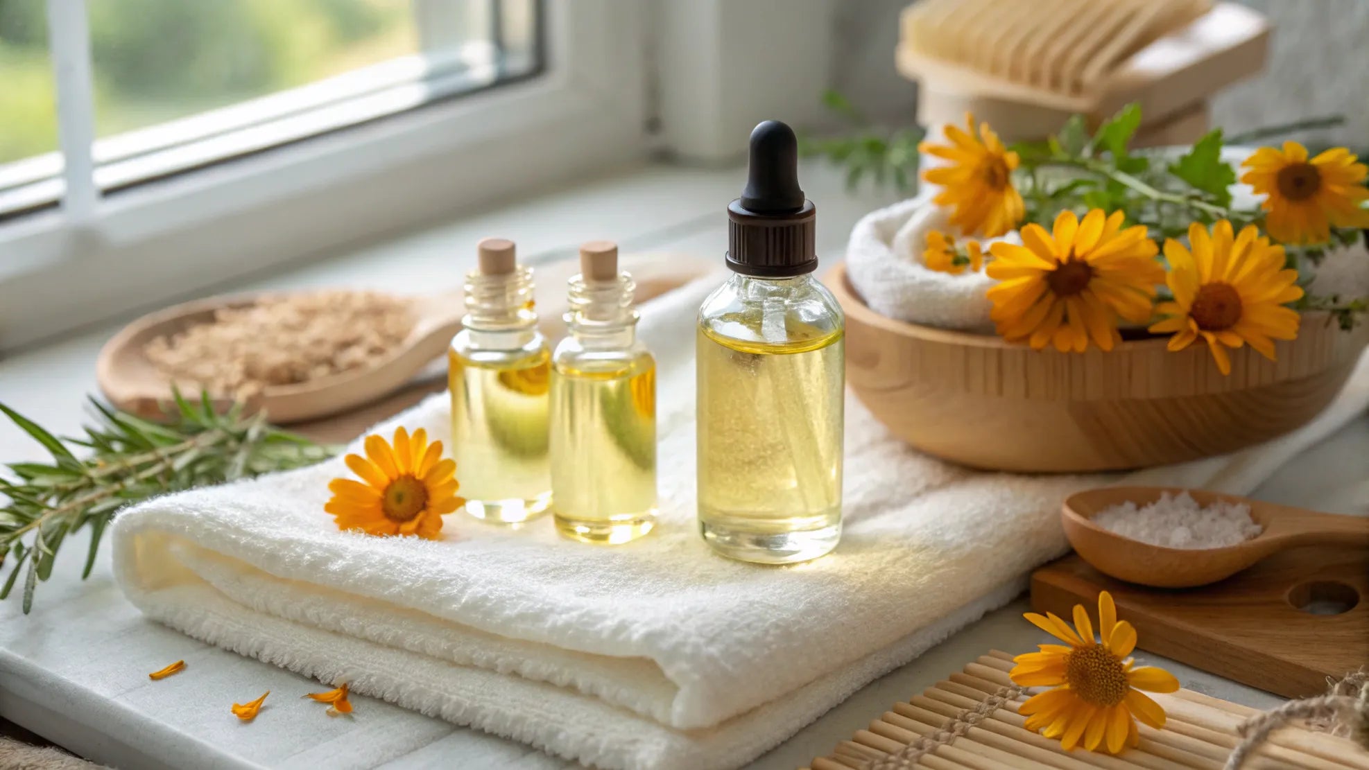 Naturlig hudvård för bebisar - mild rengöring utan tvål