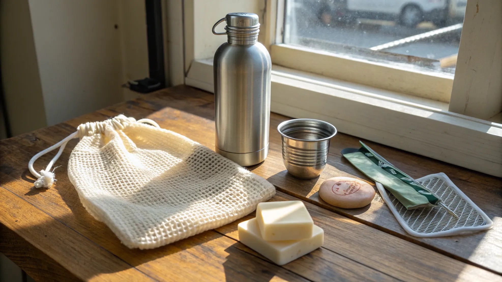 11 hållbara ekologiska produkter för semesterpackningen