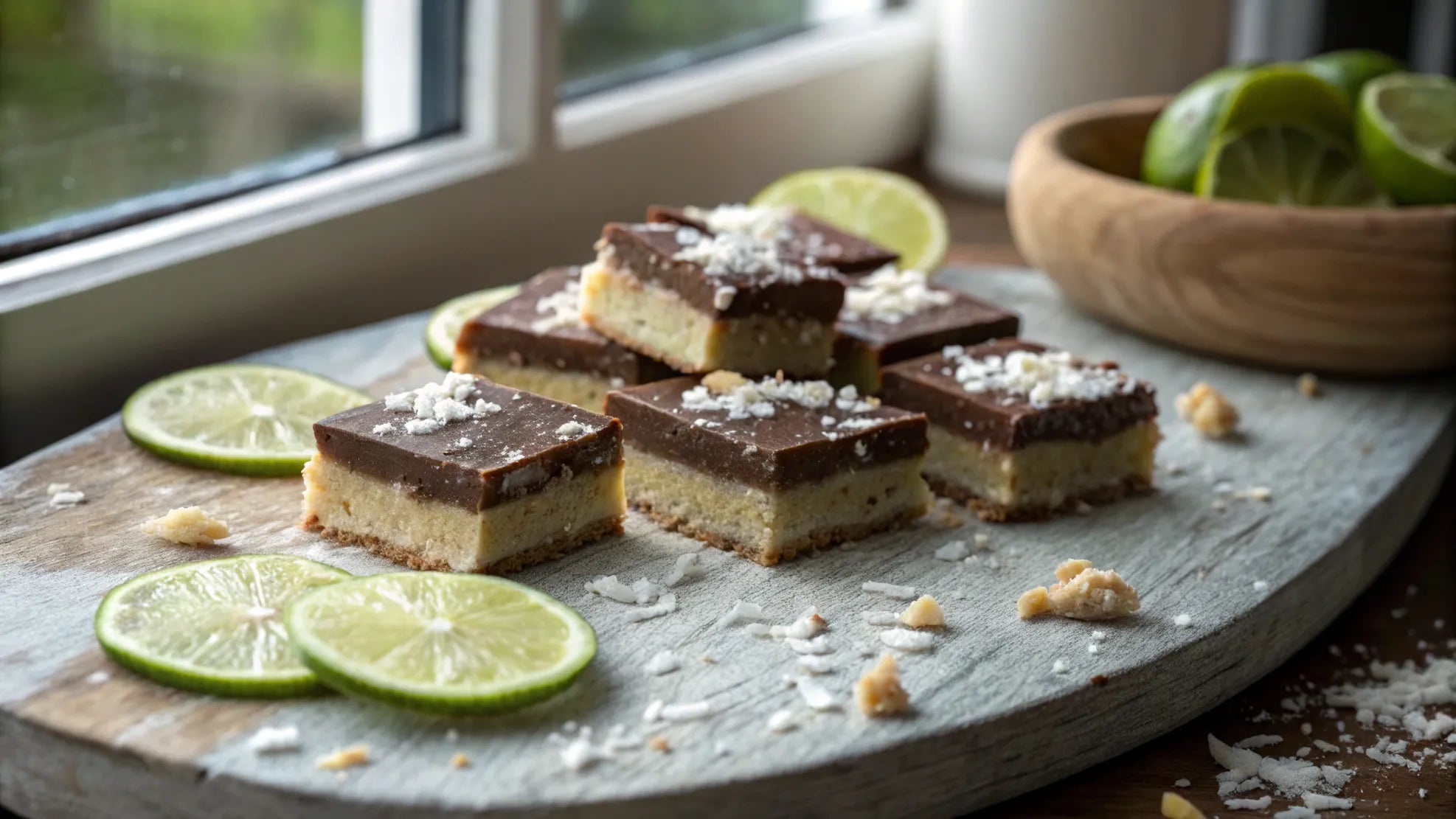 Nässel & Kokosfudge Recept - Raw Food av Erica Palmcrantz