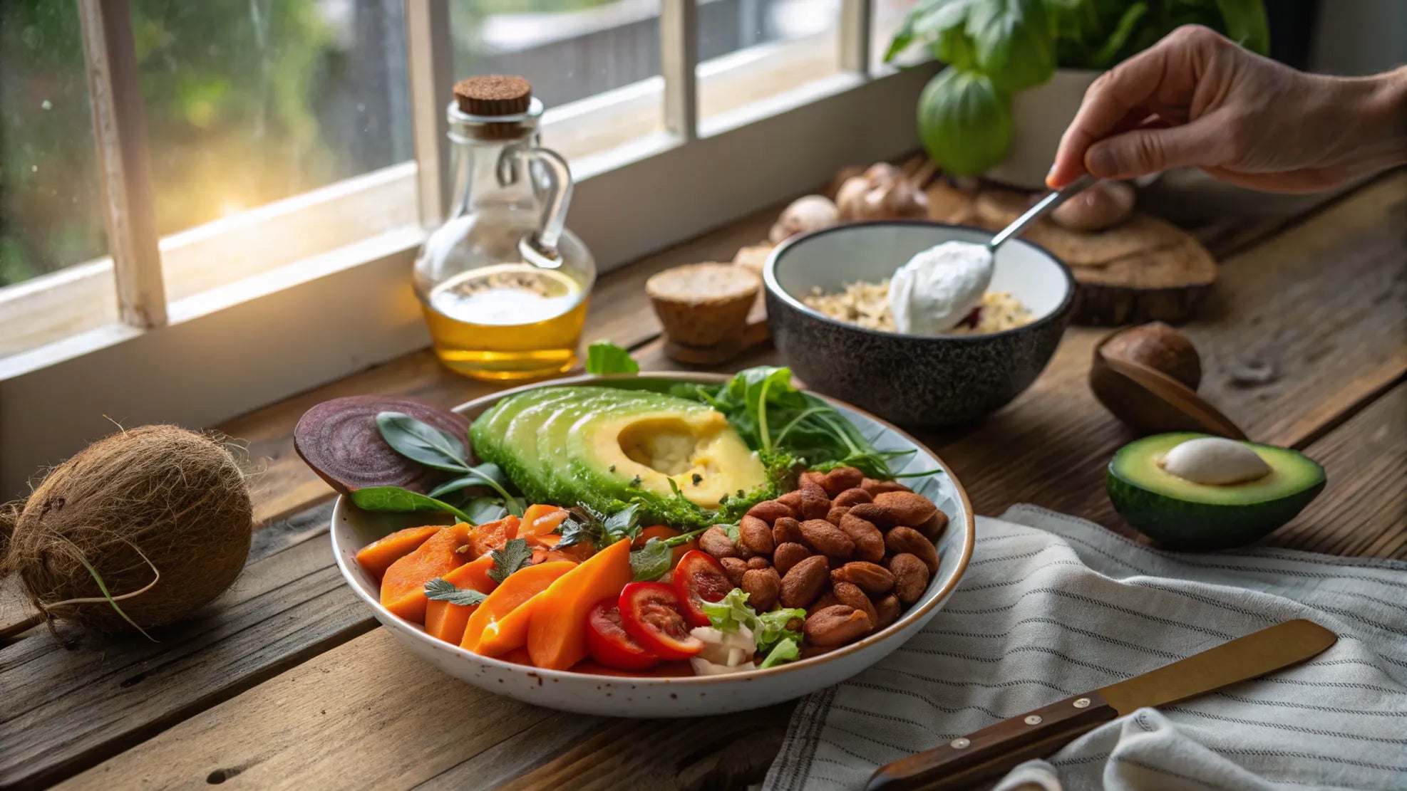 Ketogen kost - naturlig fettförbränning för bättre hälsa