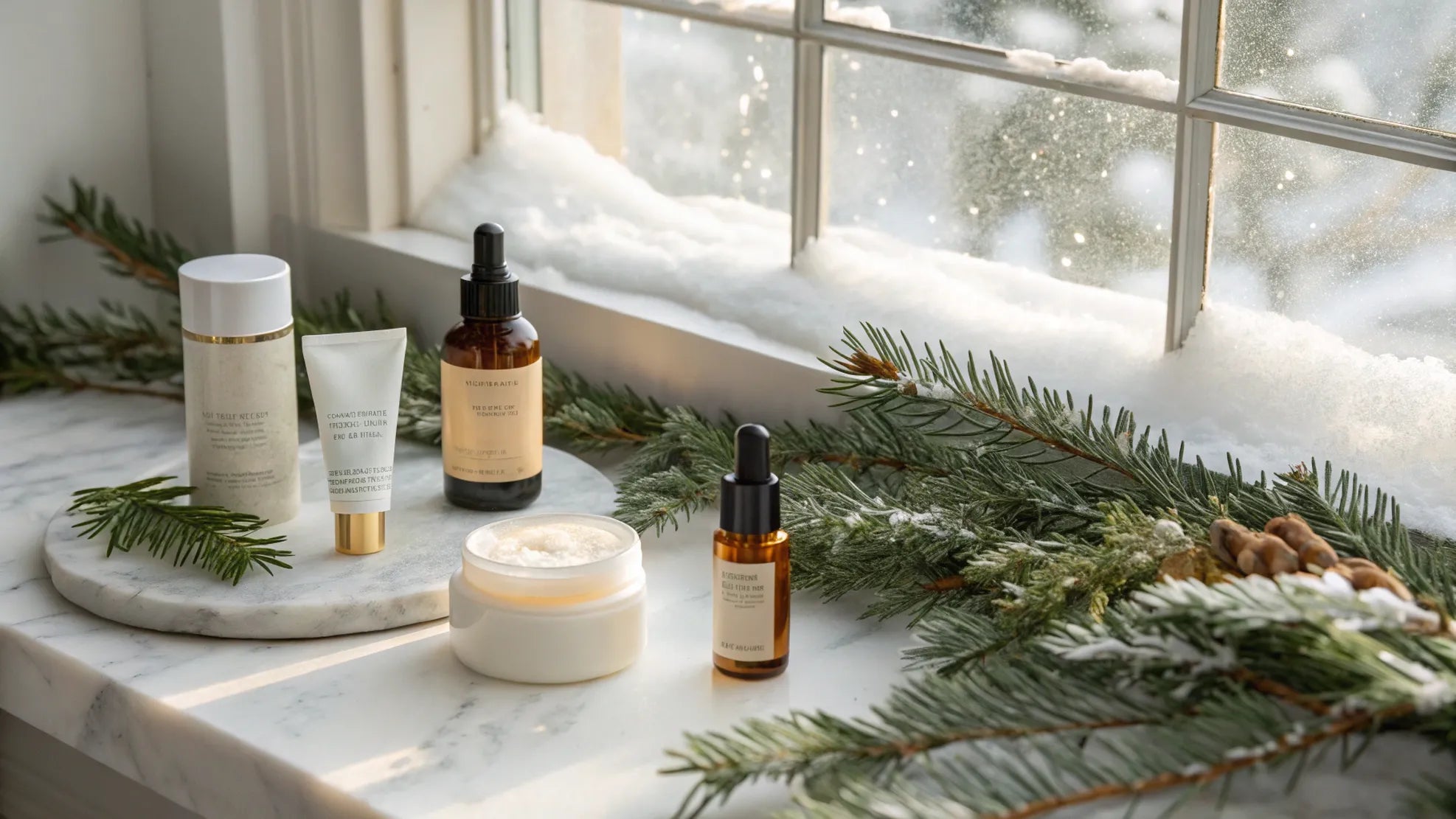 5 sätt att slippa torr hy under vintern