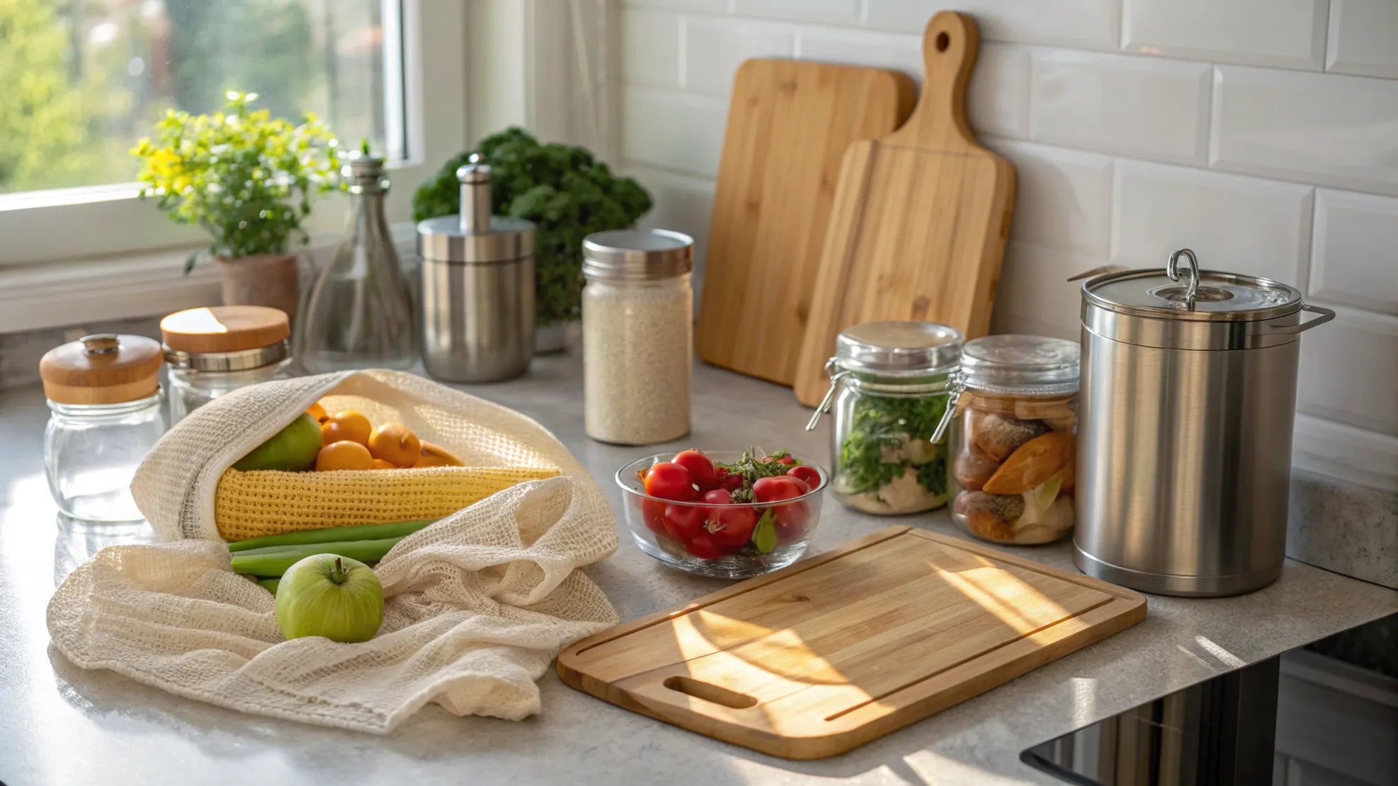 Så plastbantar du hemmet för en hälsosammare vardag