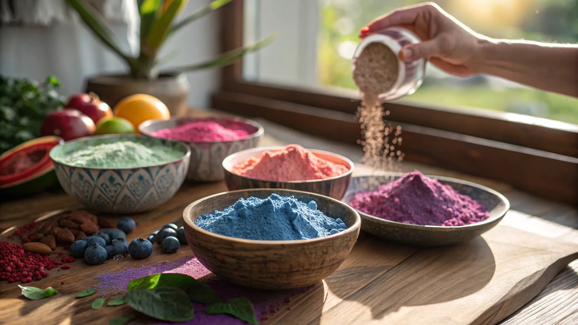 Berättelsen om The Organic Lab - Hållbara superfoods