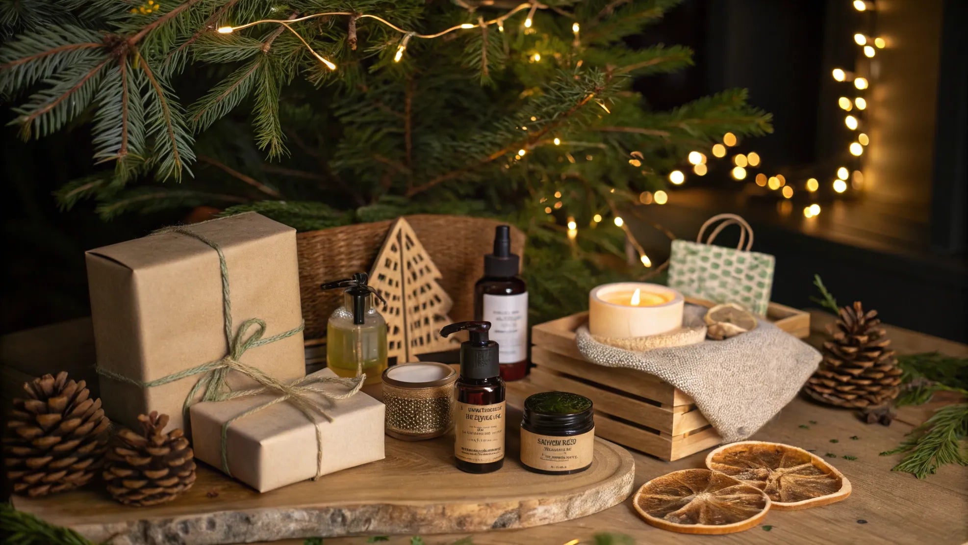 Glimjas bästa naturliga julklappstips