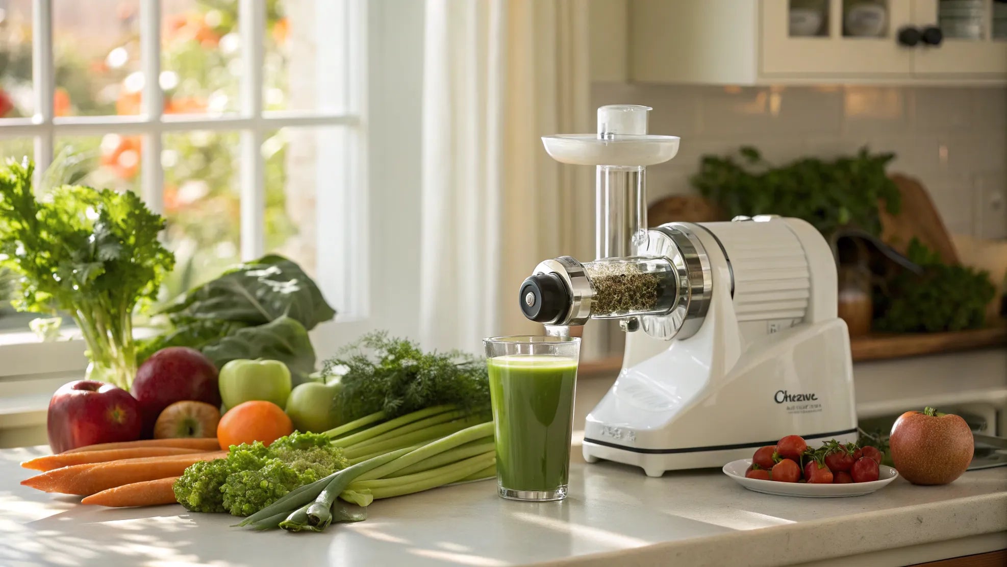 12 tips för bättre resultat med Omega MM1500 Juicer