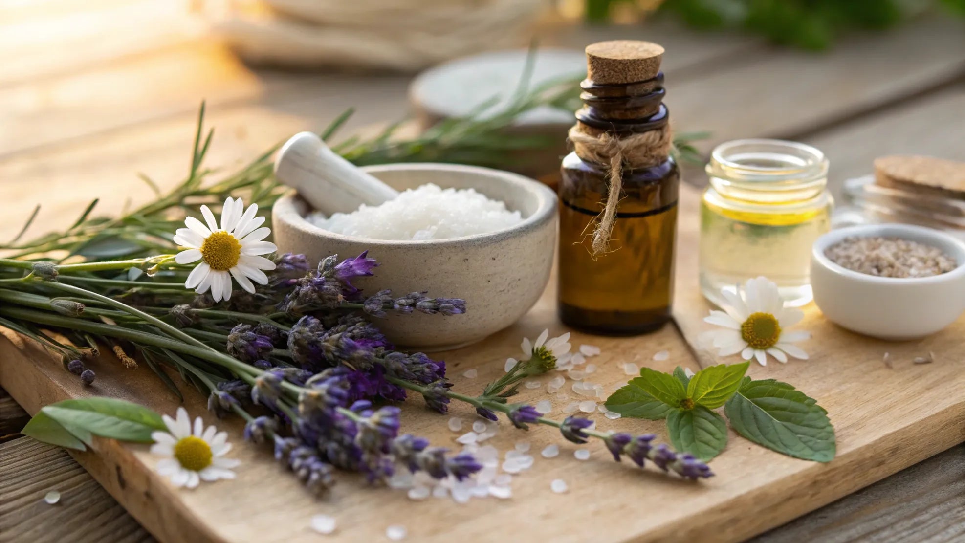 Ekologisk vs konventionell hudvård: De viktigaste skillnaderna