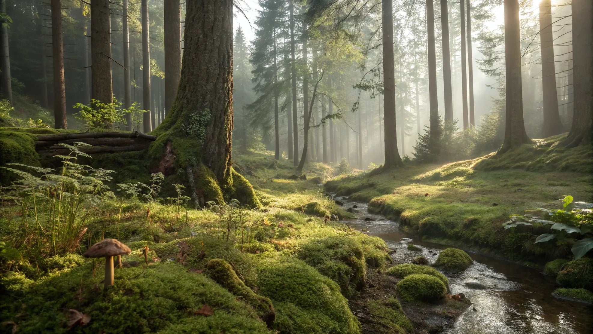 Vänd oro & stress till lugn & energi