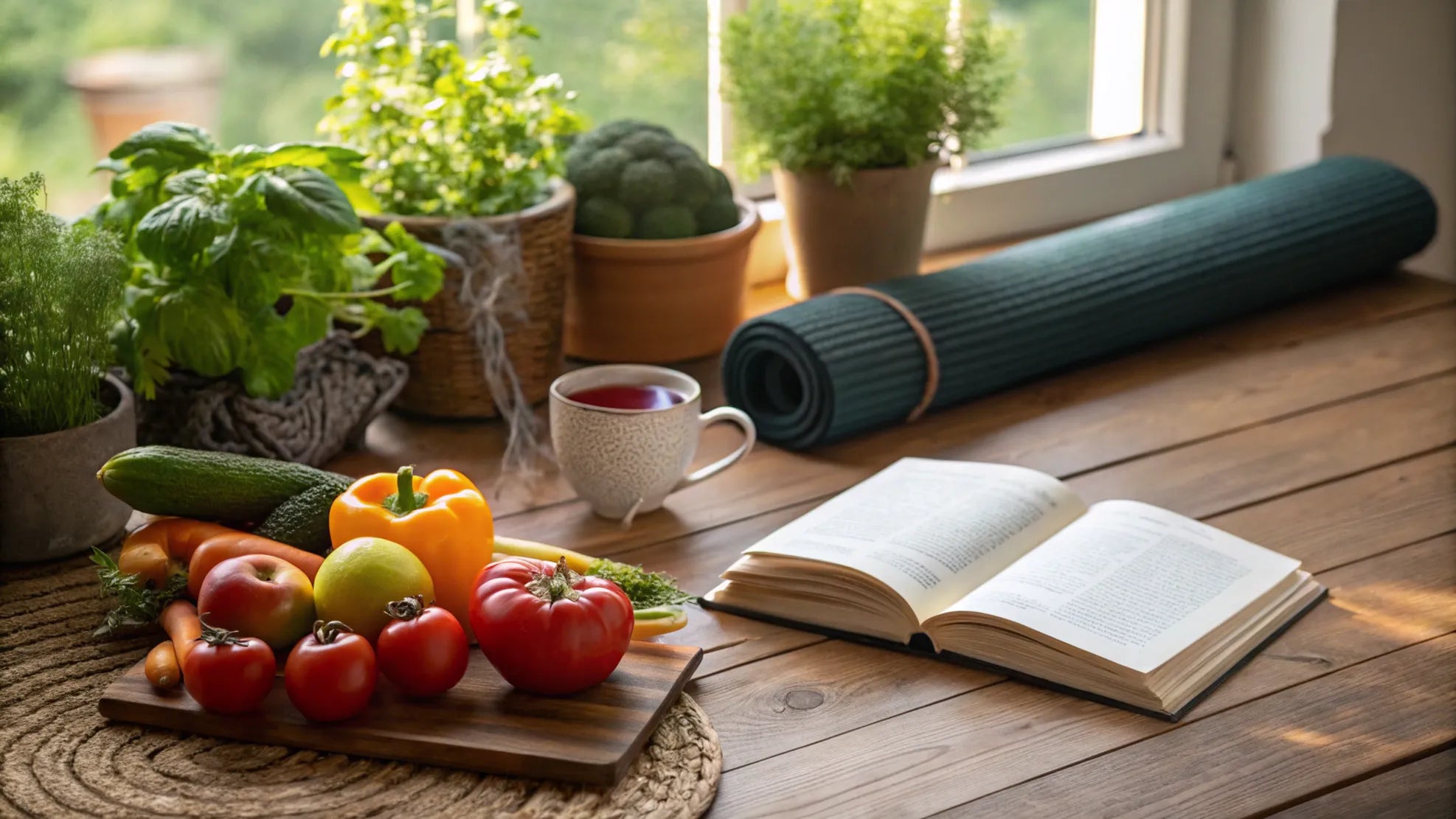 5 viktiga hälsoaspekter för ett långt och friskt liv