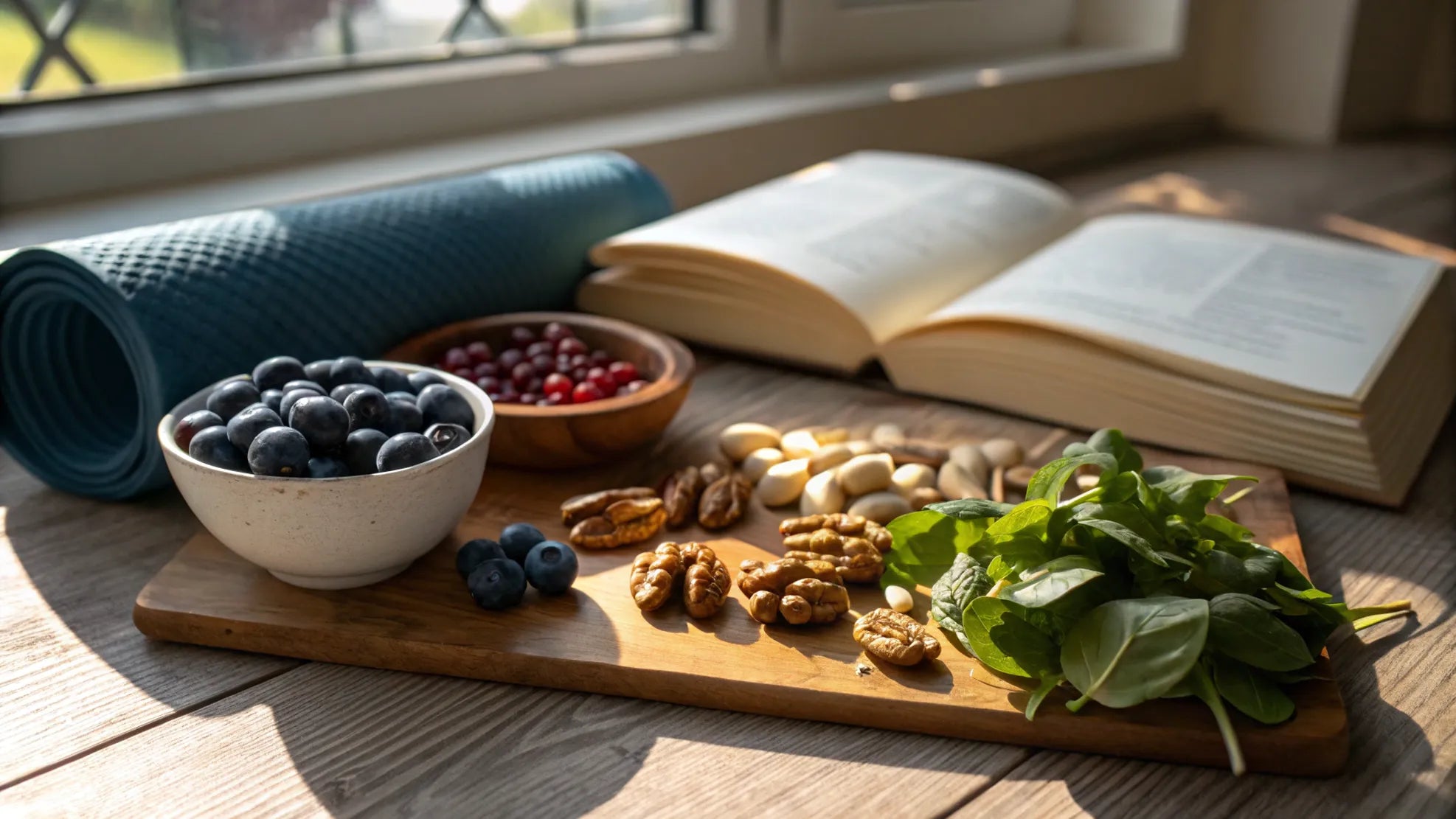 6 bästa knepen för att stärka hjärnan naturligt