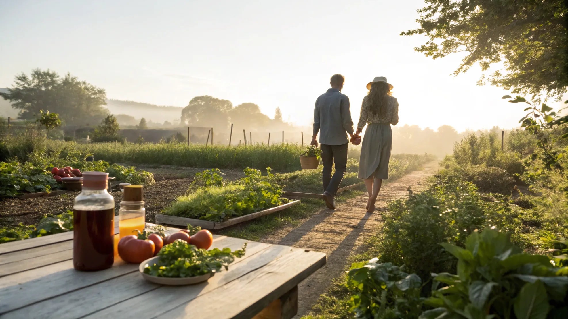 Optimera fertilitet naturligt för dig & din partner