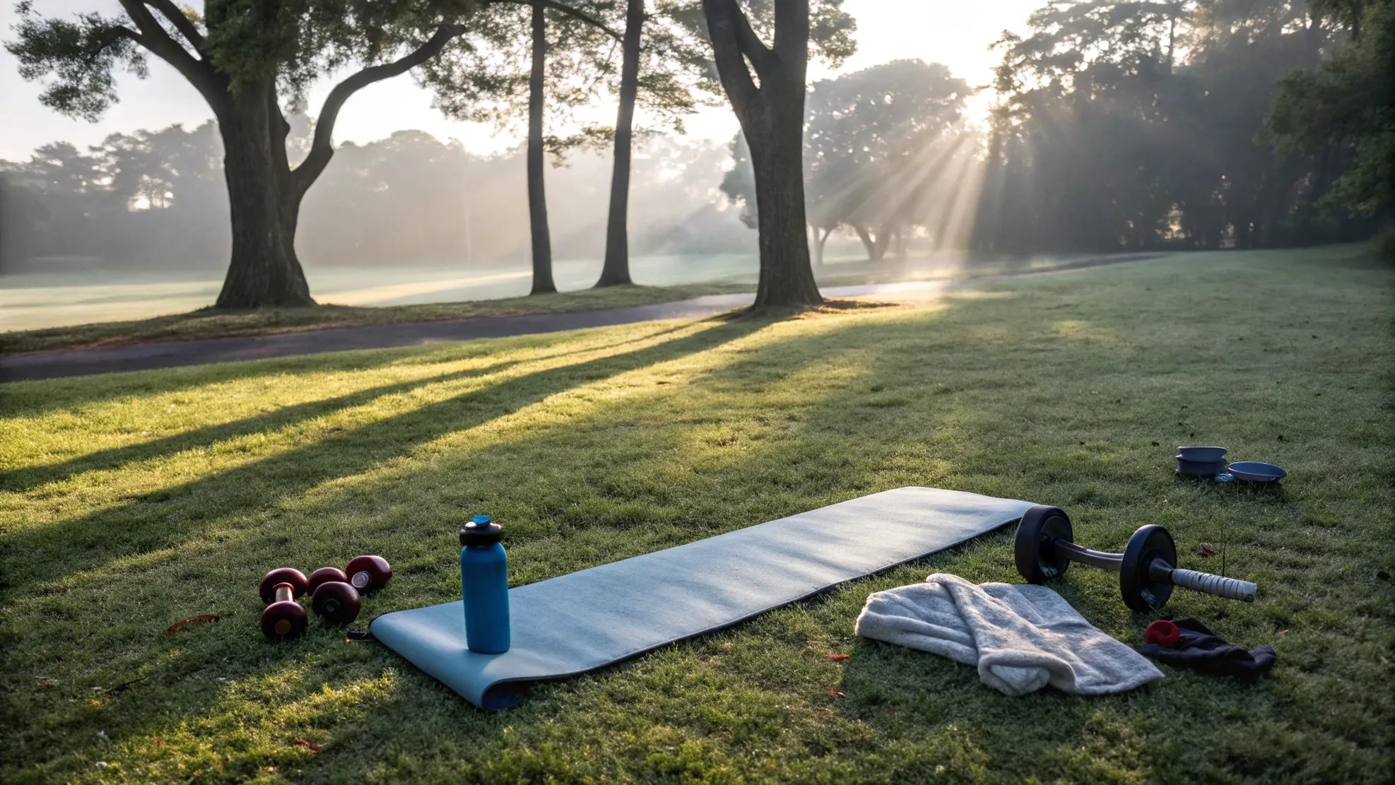 Träning som effektiv stresshantering: En komplett guide