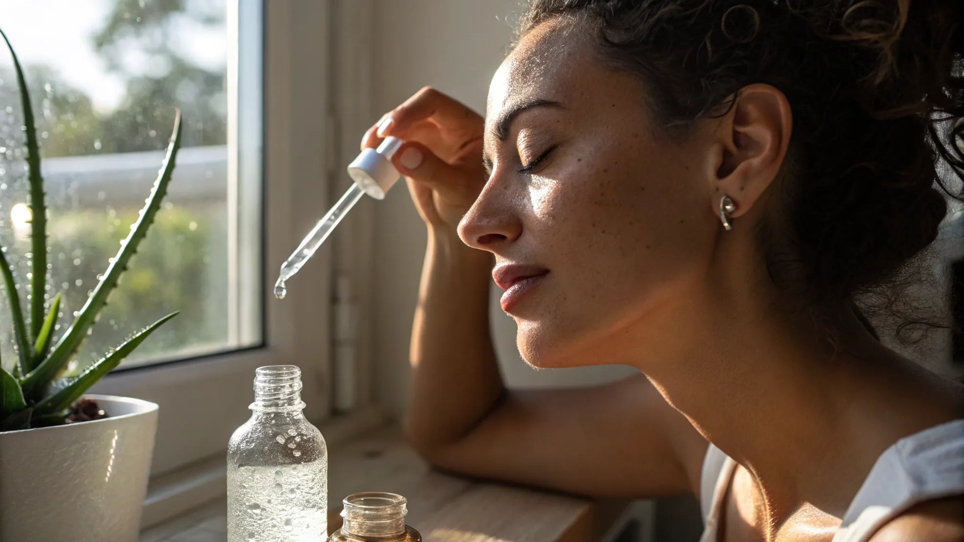 Hyaluronsyra i hudvård: Fördelar för alla hudtyper