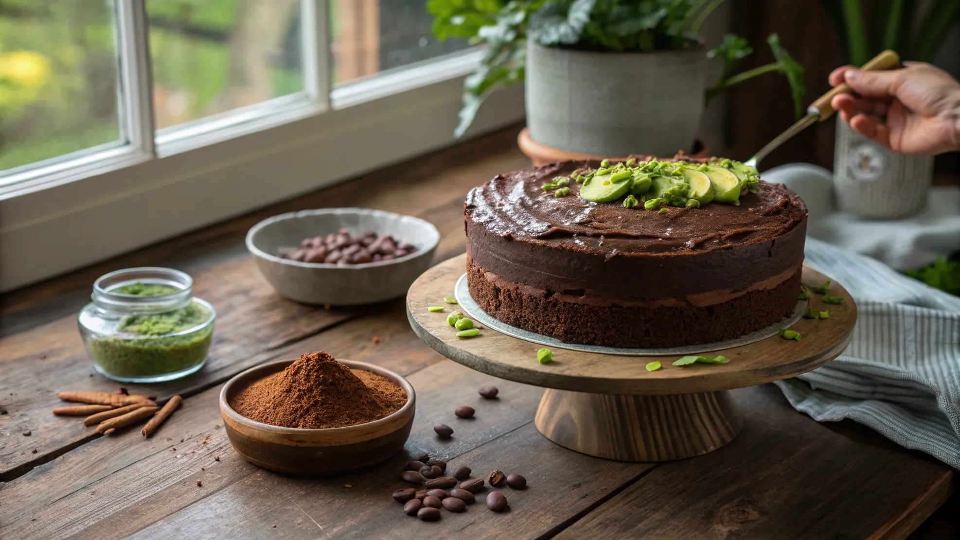 Nyttiga chokladrecept med kosttillskott