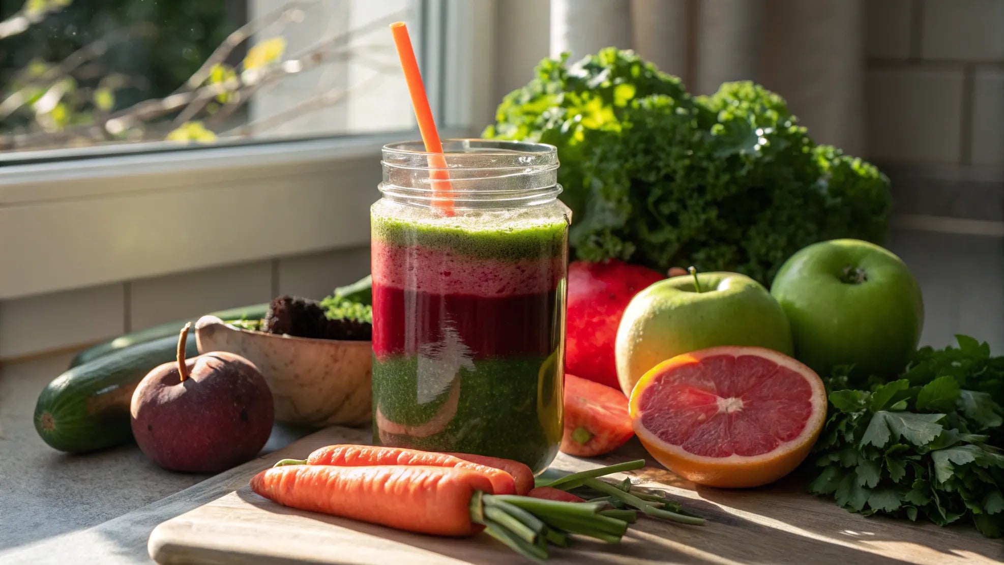 2 enkla juicerecept för leverrening & detox