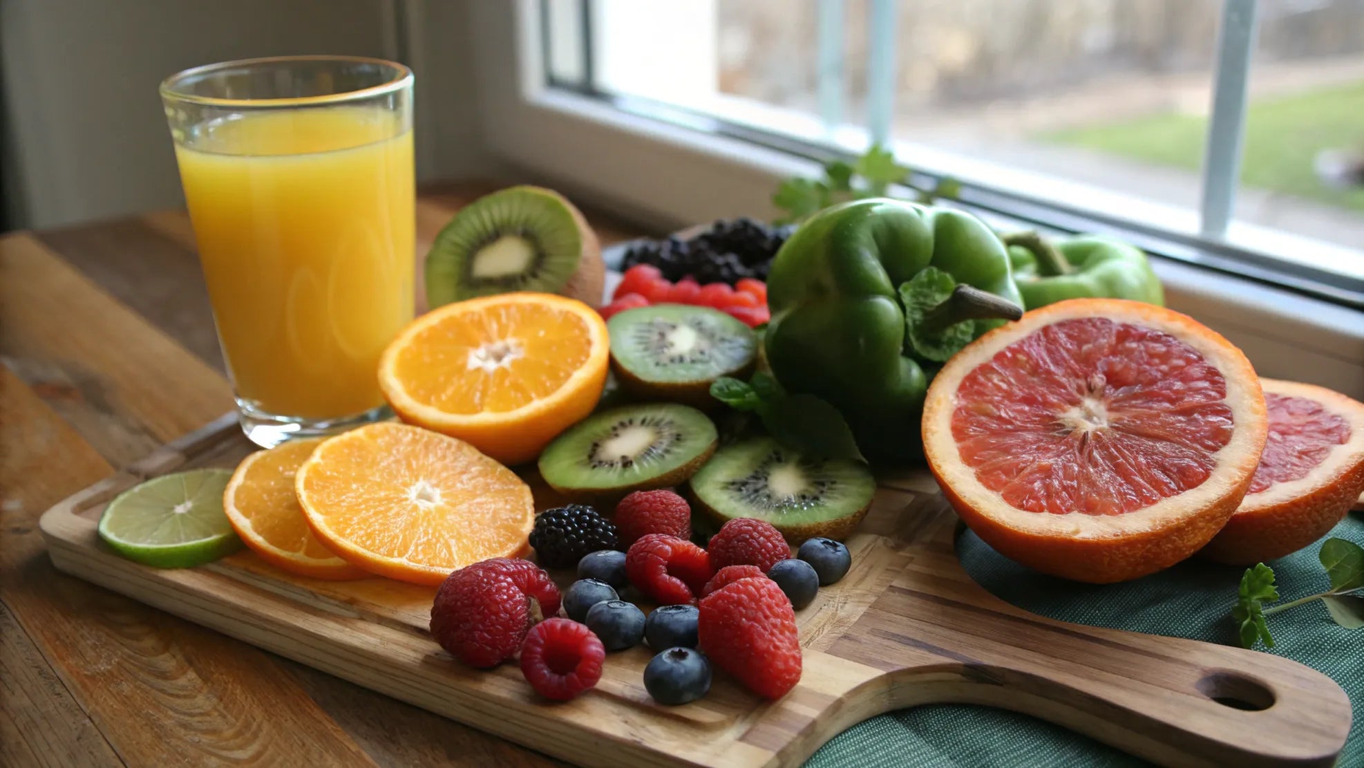 Varför C-vitamin är livsviktigt för människor