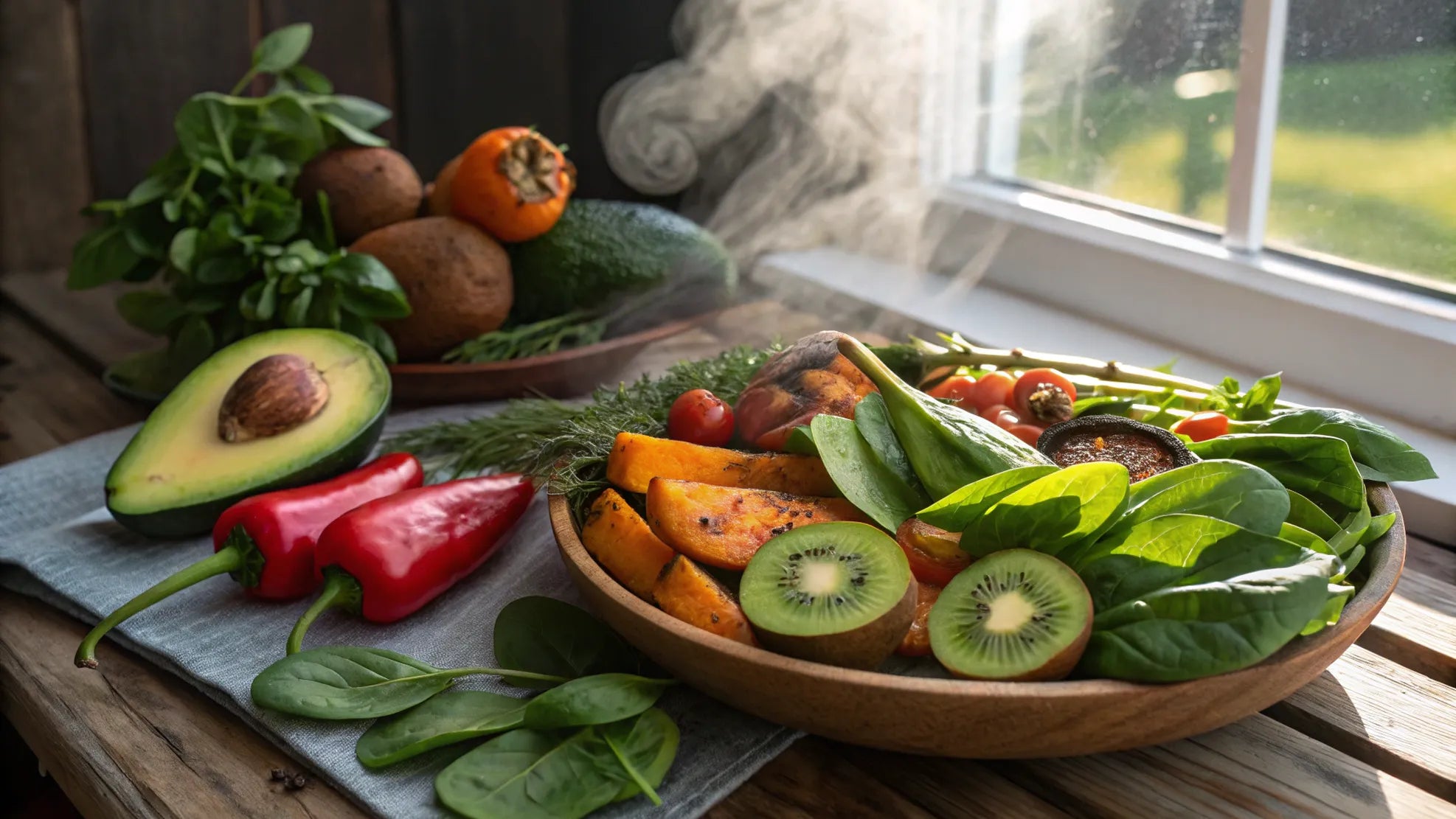 Immunstärkande recept med enkla ingredienser