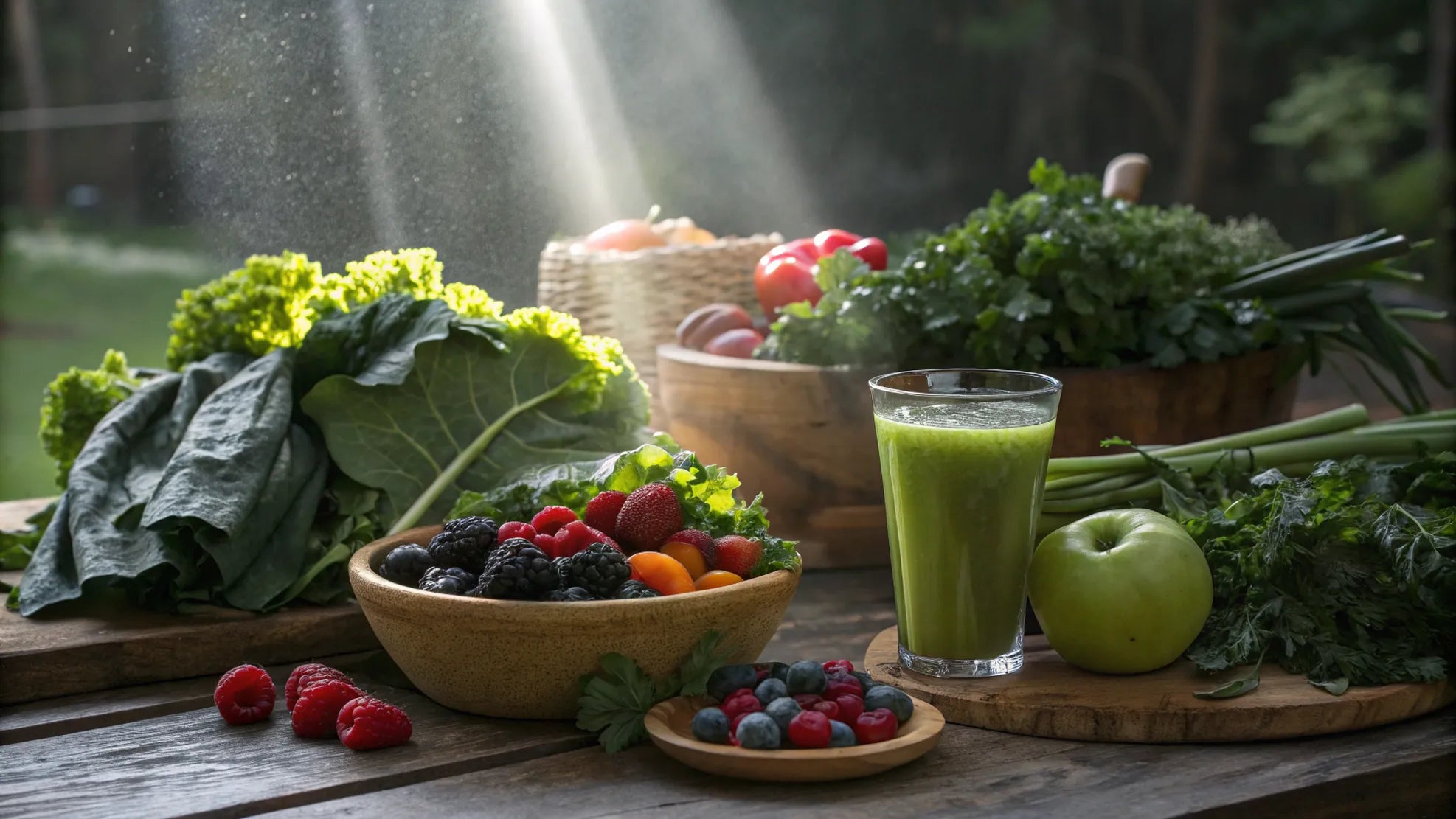 Kroppsrening med växtbaserad kost - Praktiska tips