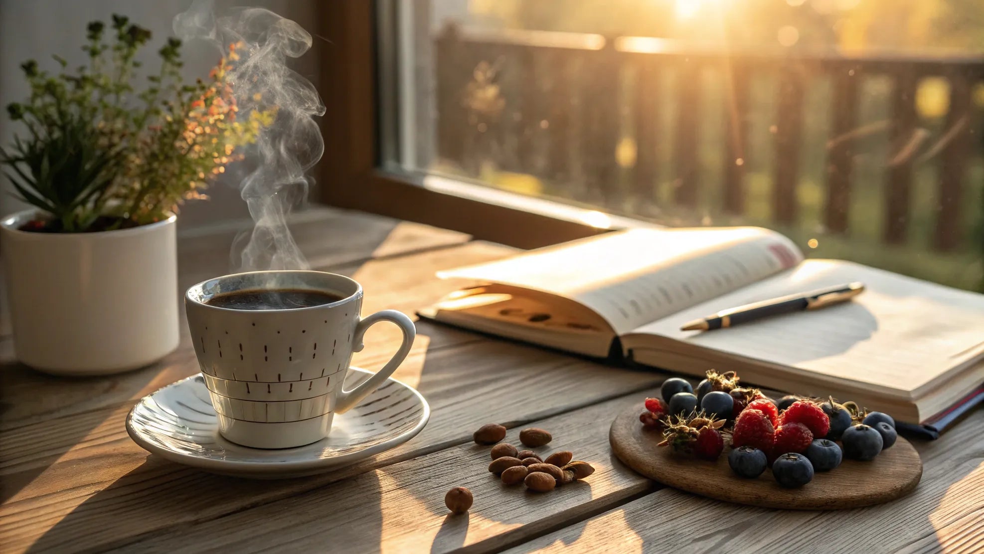 Energigivande höstrutiner för jobb och vardagsliv