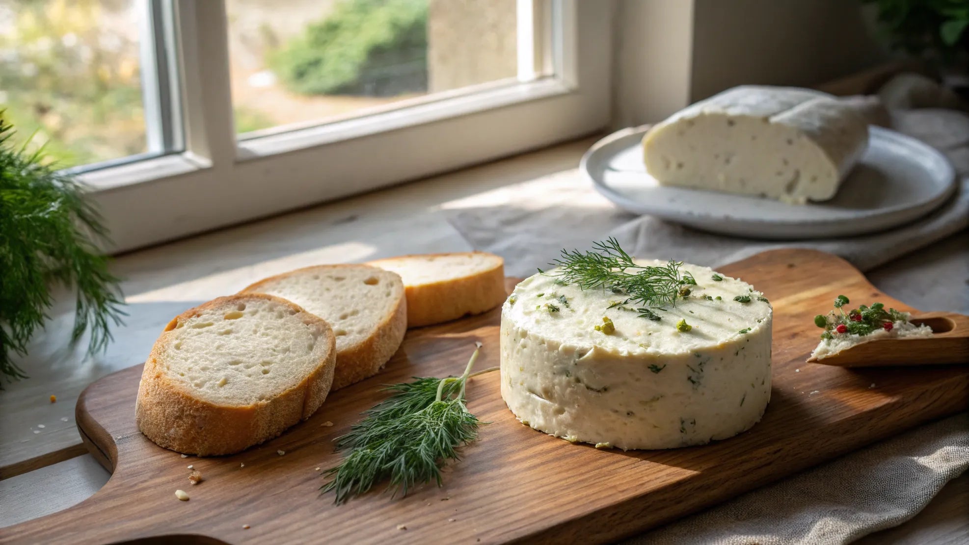 Enkla recept på krämig vegansk cashewost