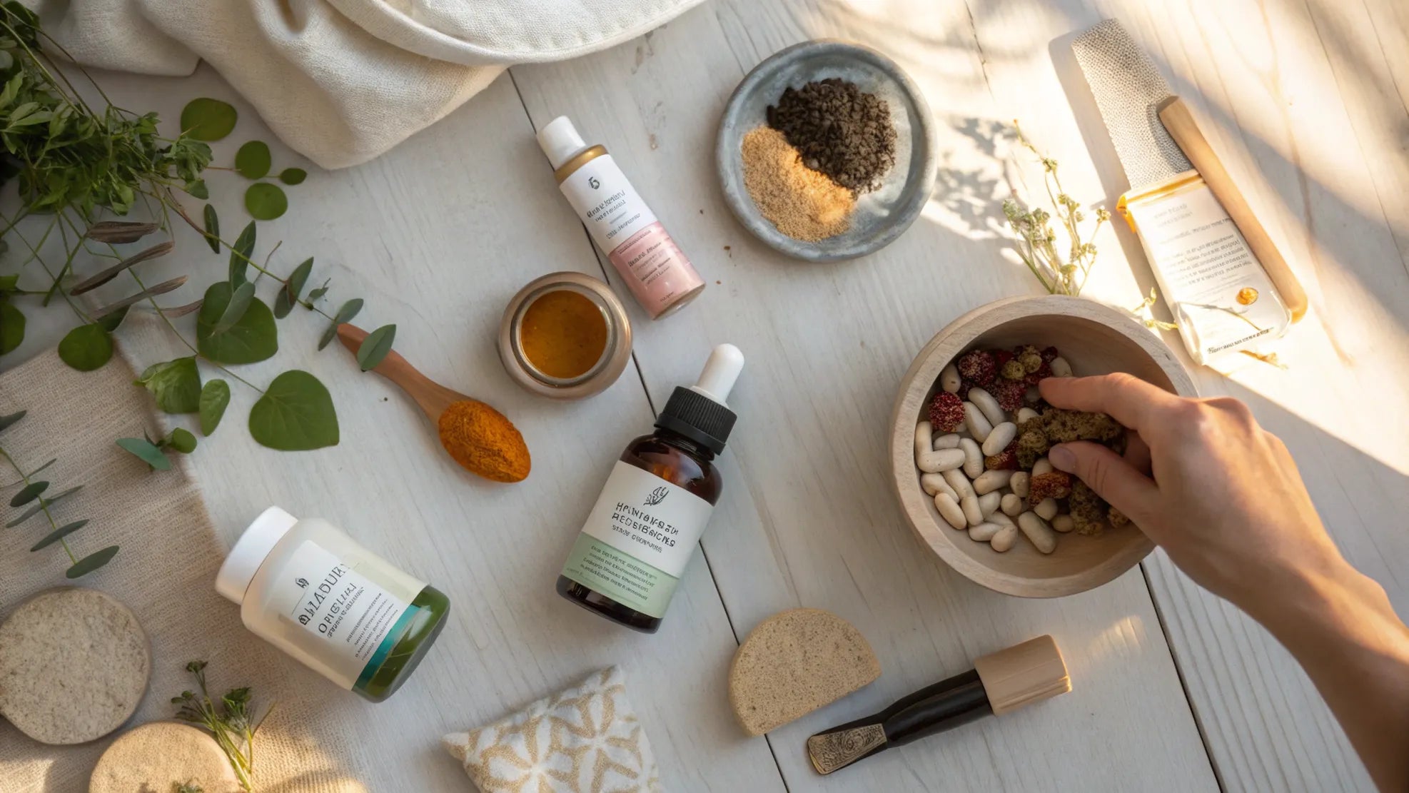 Personalens favoriter: Våra mest älskade hälsoprodukter