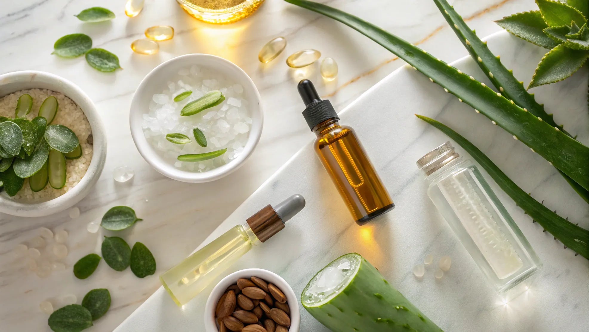 Naturlig Anti-Age Hudvård för Mogen Hy - Motverka Rynkor