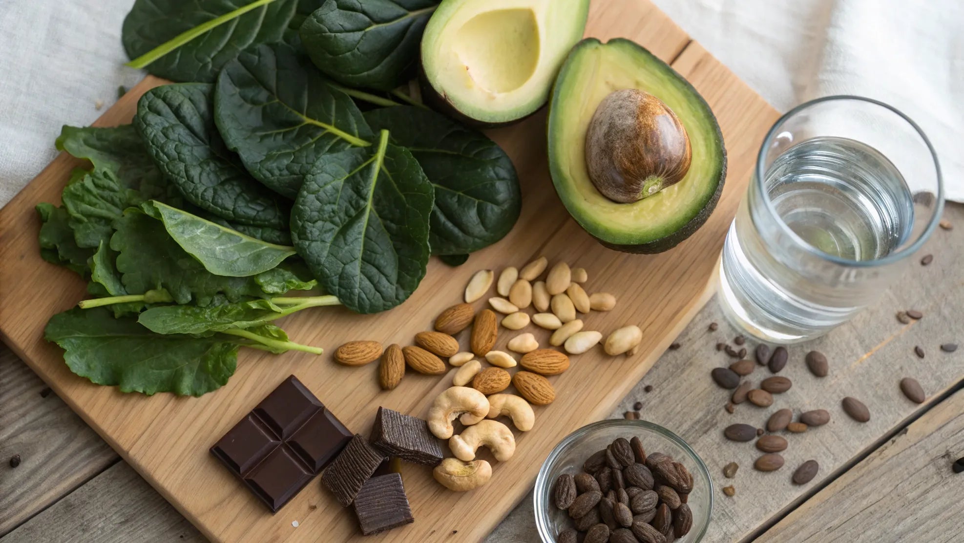 Magnesiumbrist: Vanliga symptom och enkla lösningar