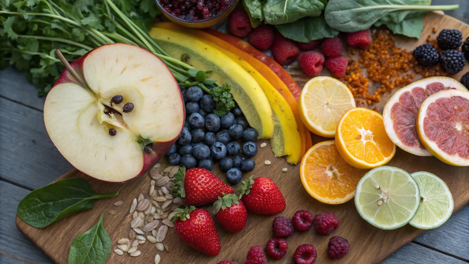 18 antioxidanter som skyddar kroppen mot fria radikaler