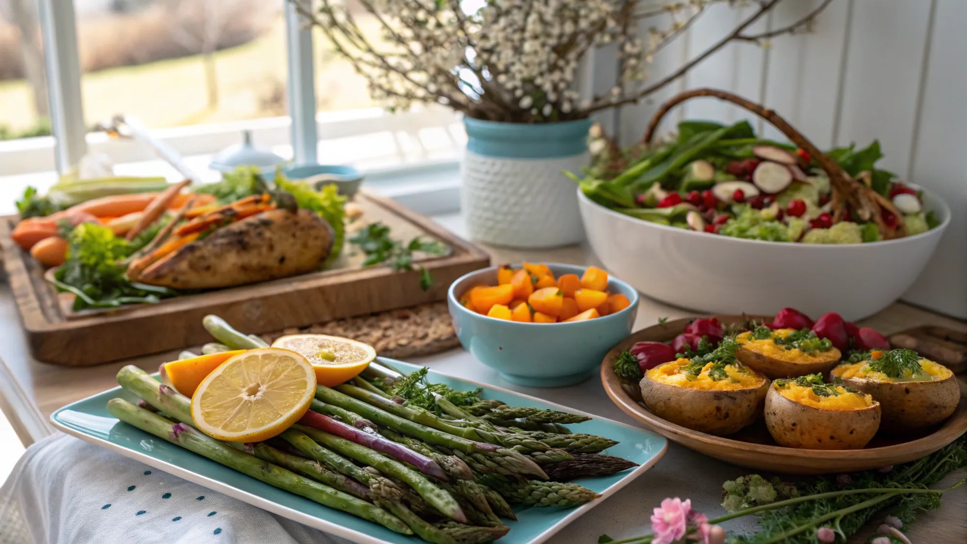 5 Fettfria & Veganska Påskrecept Utan Gluten