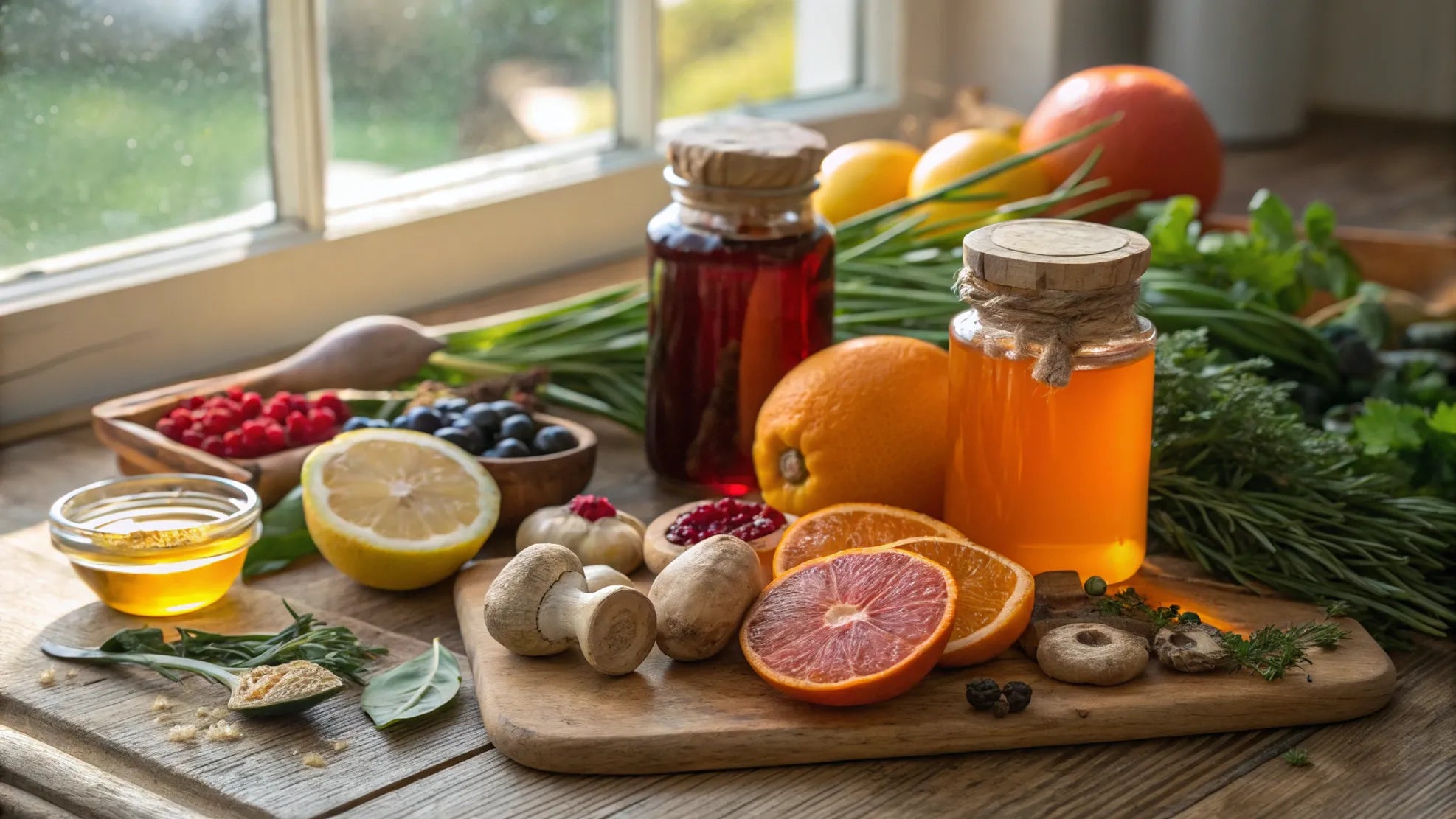 5 nycklar till ett starkt immunförsvar