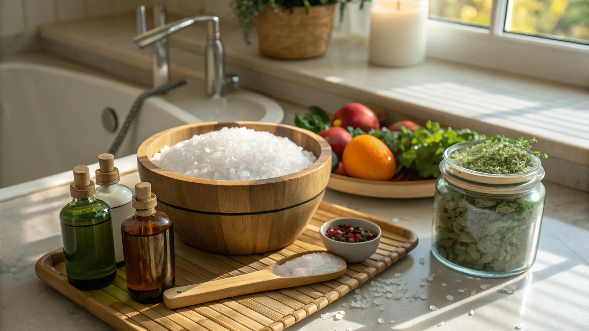 Mild detox för hela familjen - 7 skonsamma metoder