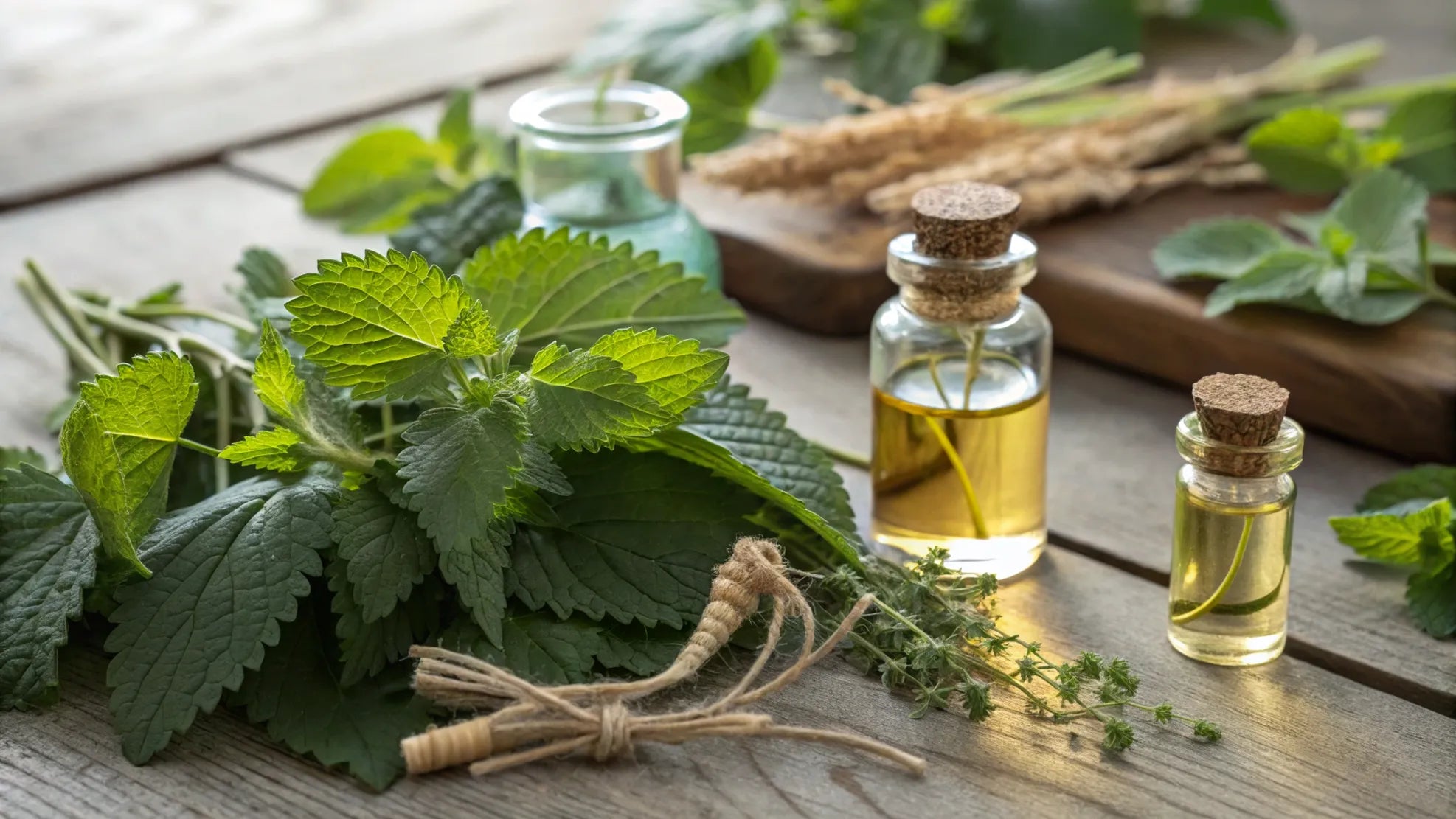 Stoppa håravfall naturligt - Beprövade metoder & tips