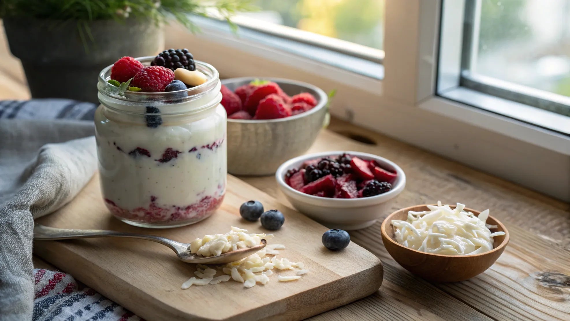 Probiotika och magbakterier för en hälsosam mage