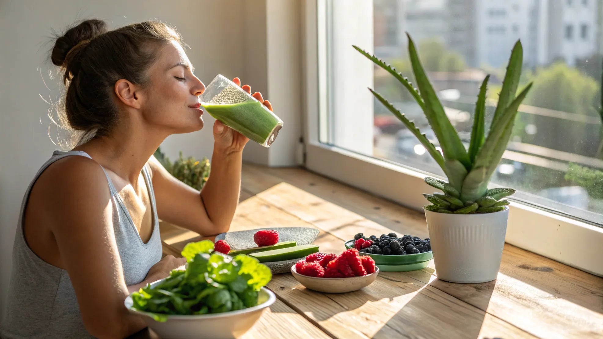 11 tips för vackrare hy med rätt kost och kosttillskott