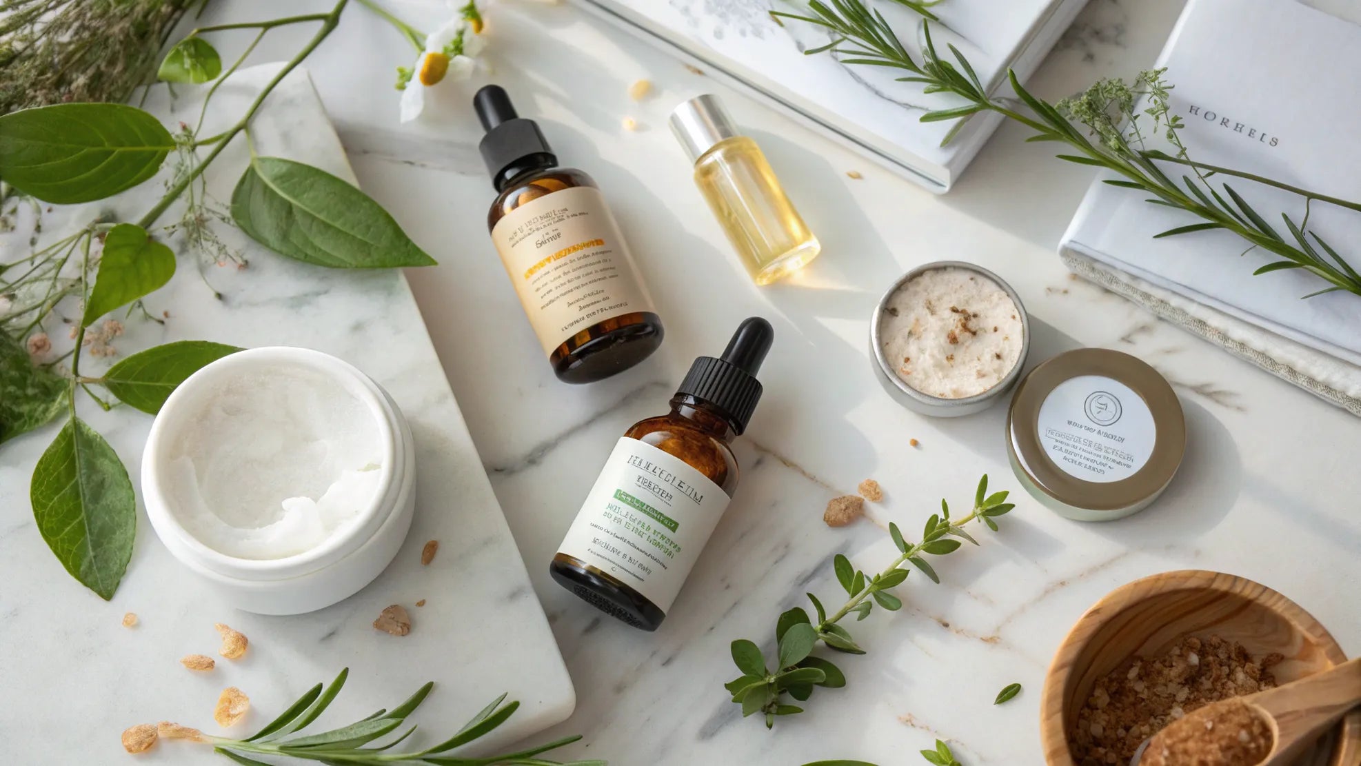 Torr hy - orsaker och naturliga lösningar för frisk hud