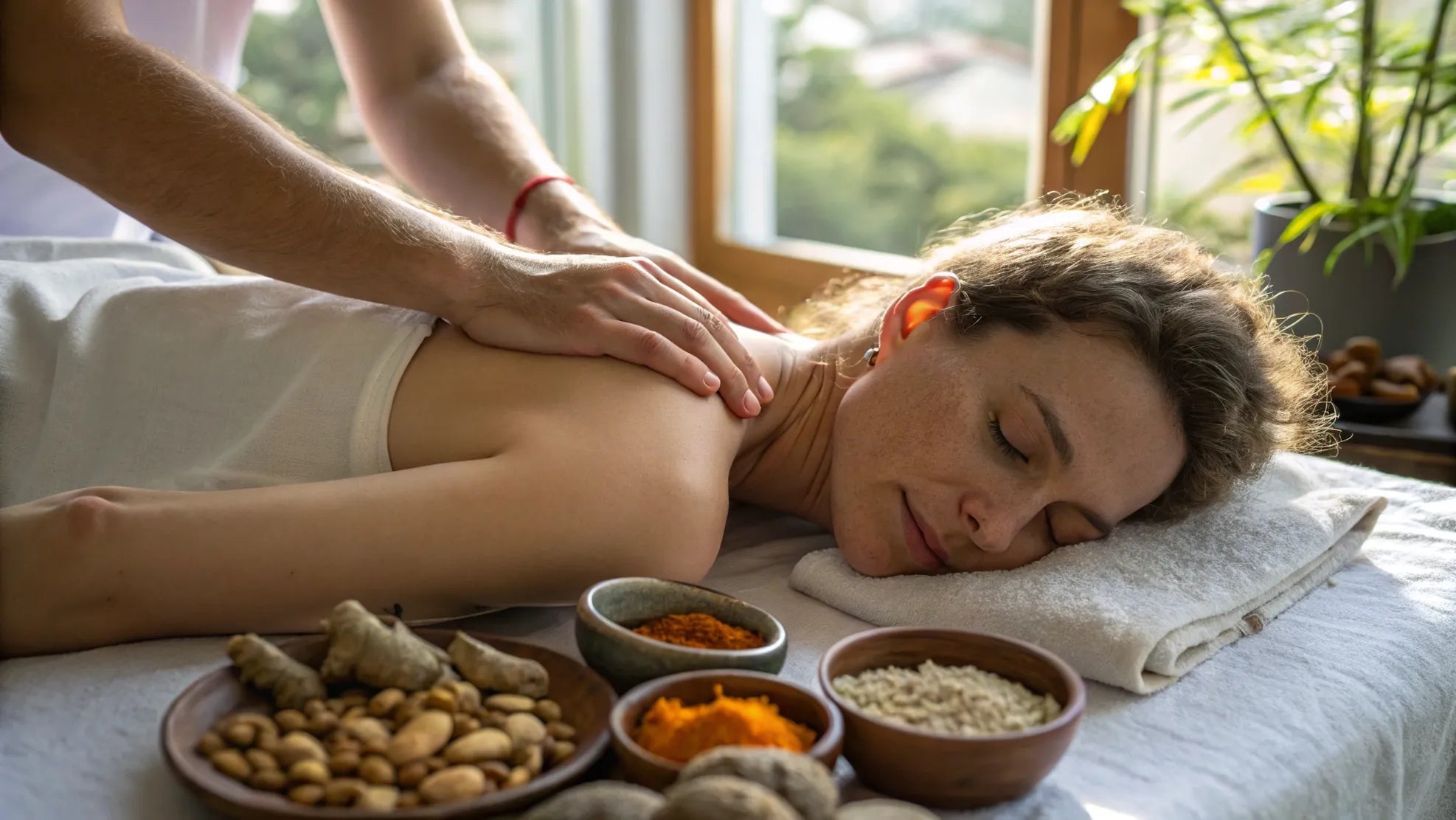 7 kosttillskott & 5 behandlingar mot led- och muskelvärk