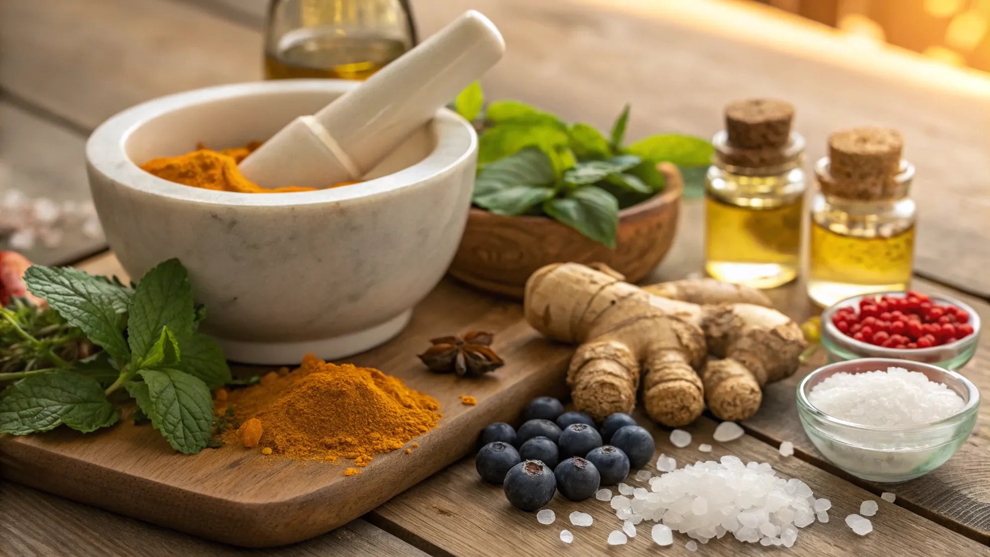 7 naturliga sätt att lindra muskel- och ledvärk