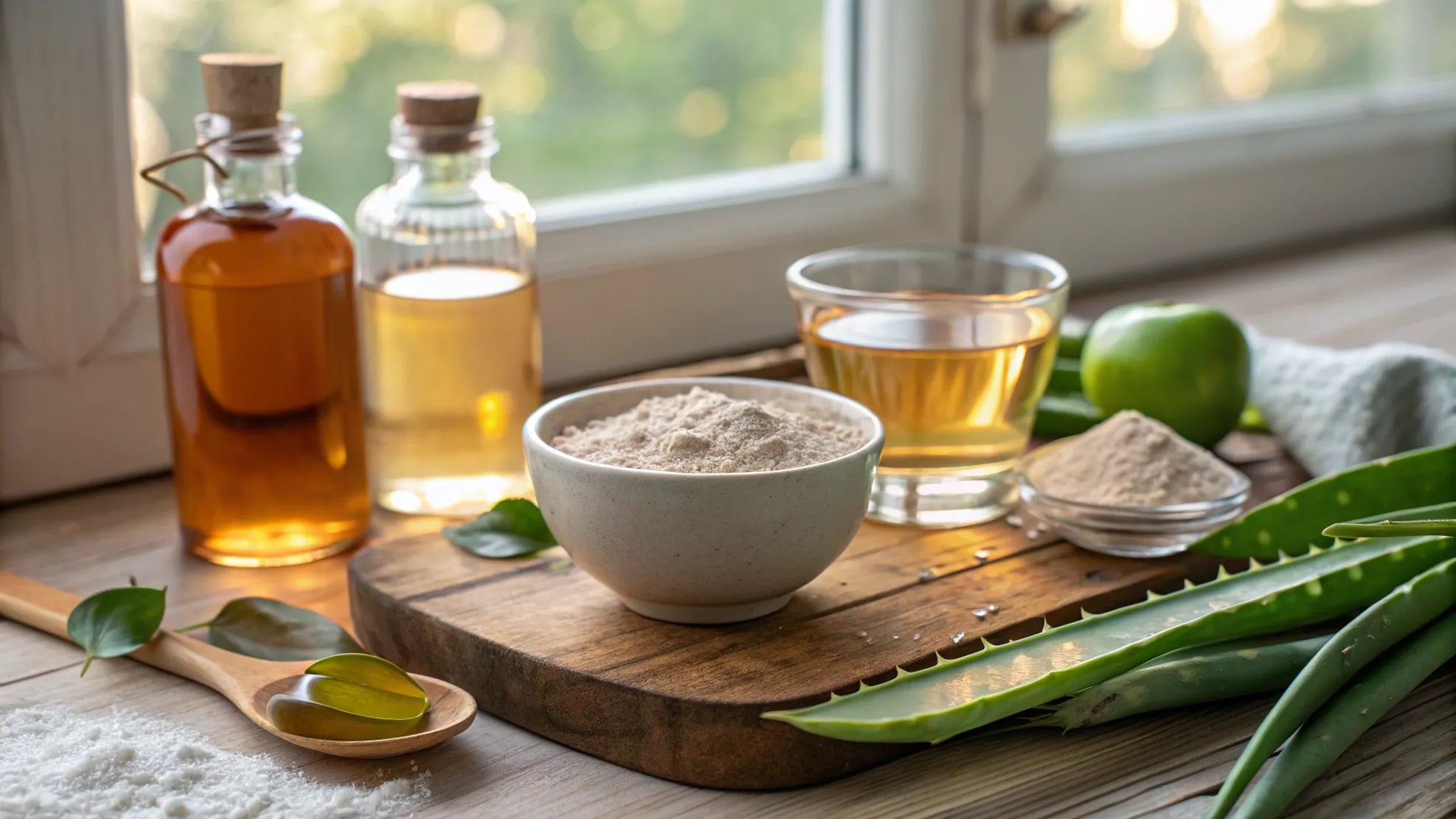 Torr hårbotten? Naturliga detox-metoder för friskare hår