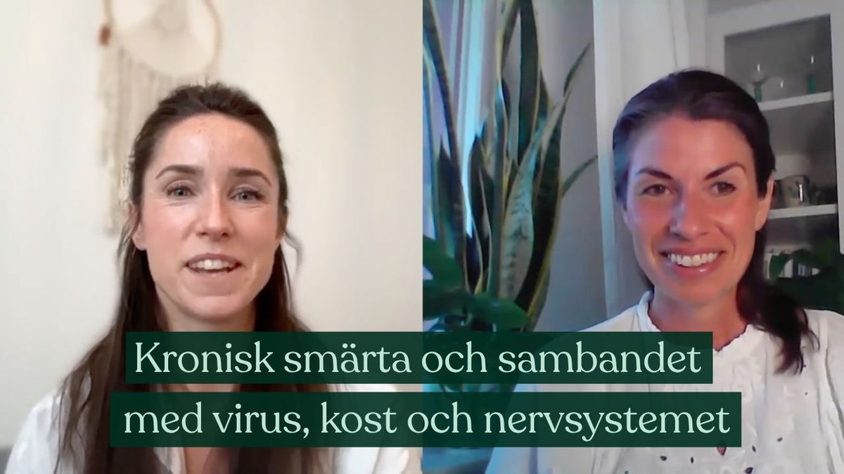 Avsnitt #4: Vad kronisk smärta är och hur kan den läkas enligt Medical Medium