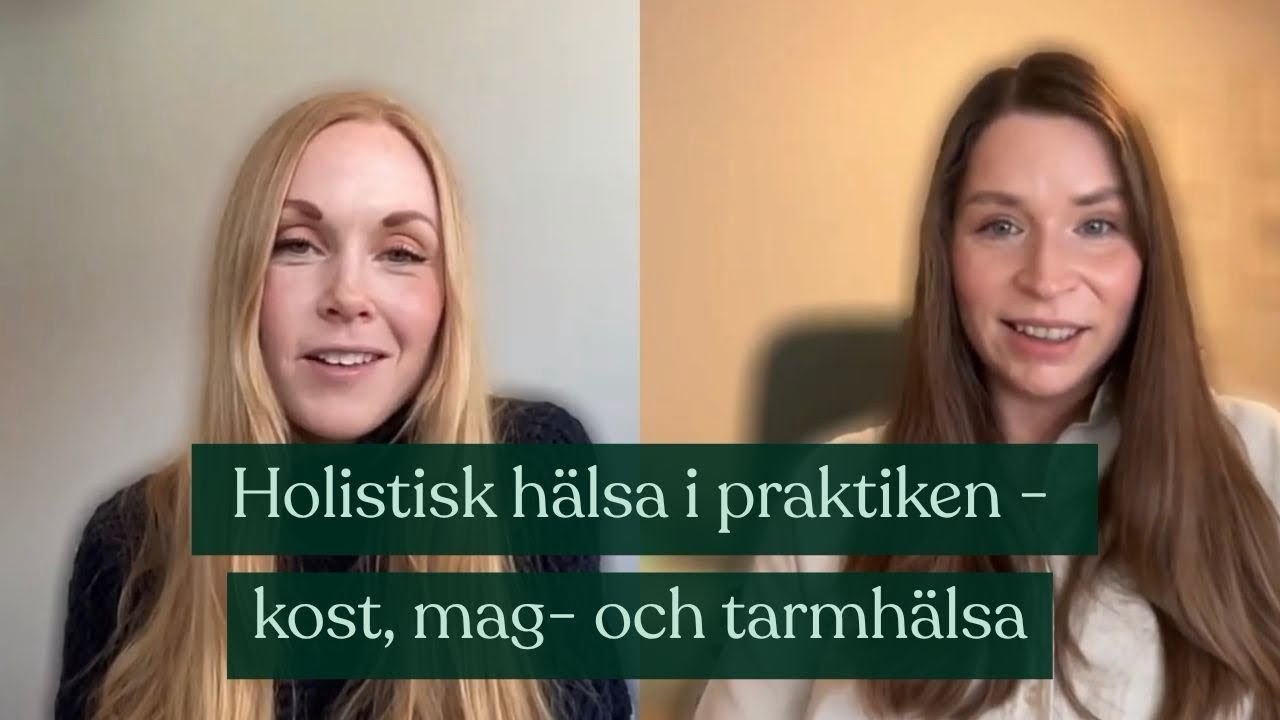 Vad innebär holistisk hälsa i praktiken och hur kan du må bättre?