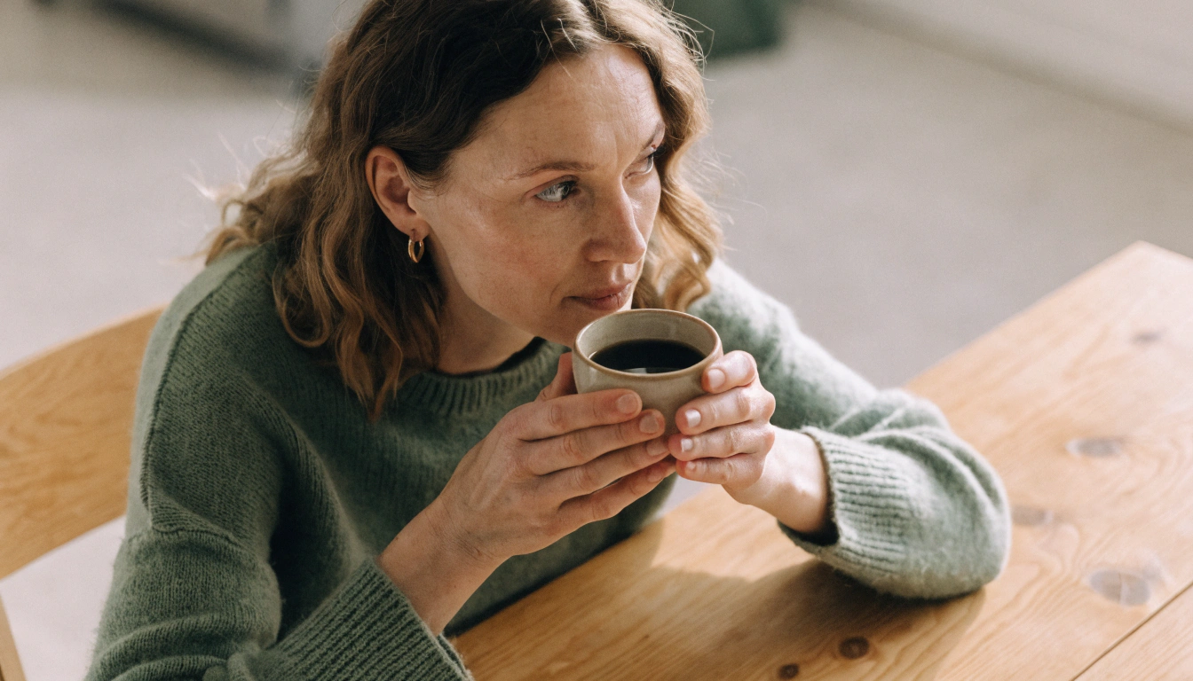Du känner dig trött hela tiden. Men ditt blodprov ser normalt ut
