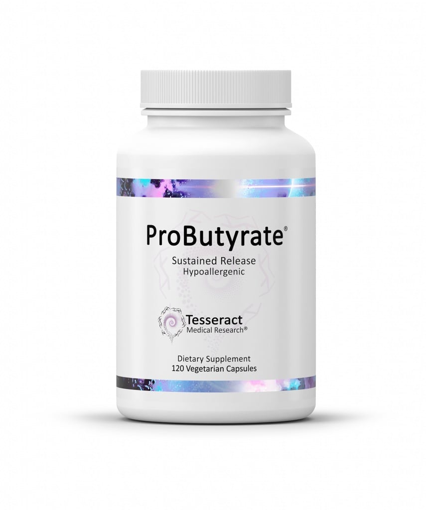 Tesseract ProButyrate 600mg - Targeted Butyric Acid For Gut Health Glimja Tesseract ProButyrate 600mg - Targeted Butyric Acid For Gut Health Glimja
