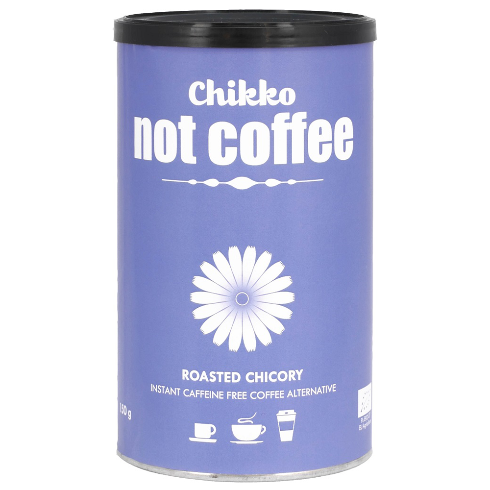 Chikko Not Coffee 100% Roasted Organic Chicory 150g