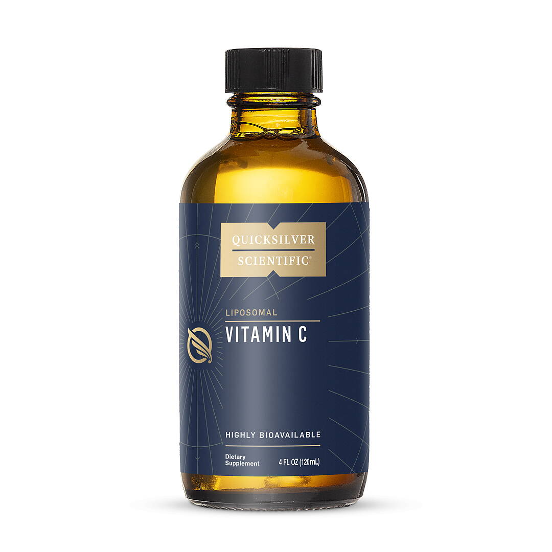 Liposomal Vitamin C 1000mg - Quicksilver Scientific Glimja Liposomal Vitamin C 1000mg - Quicksilver Scientific Glimja