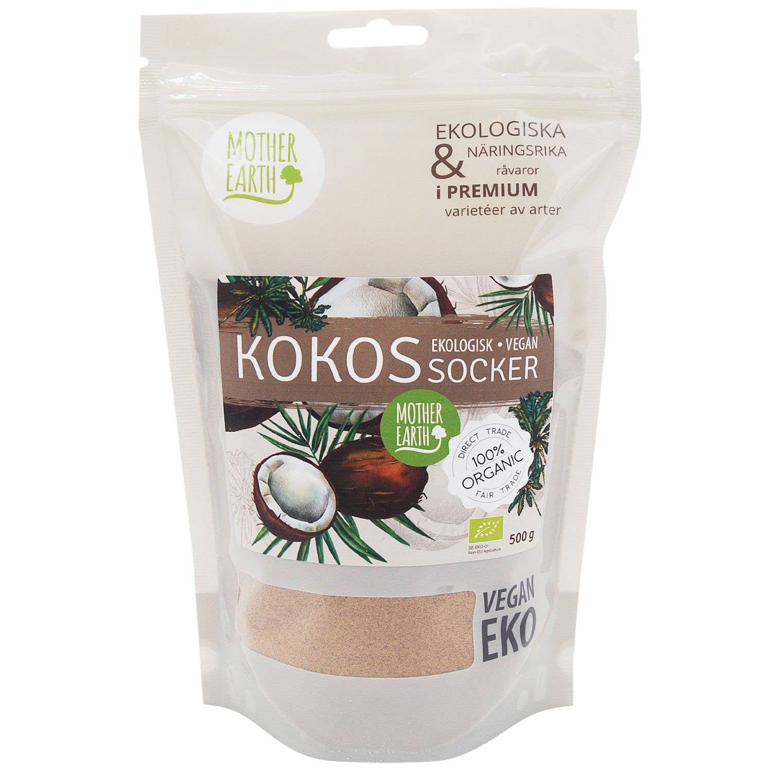 Organic Coconut Sugar