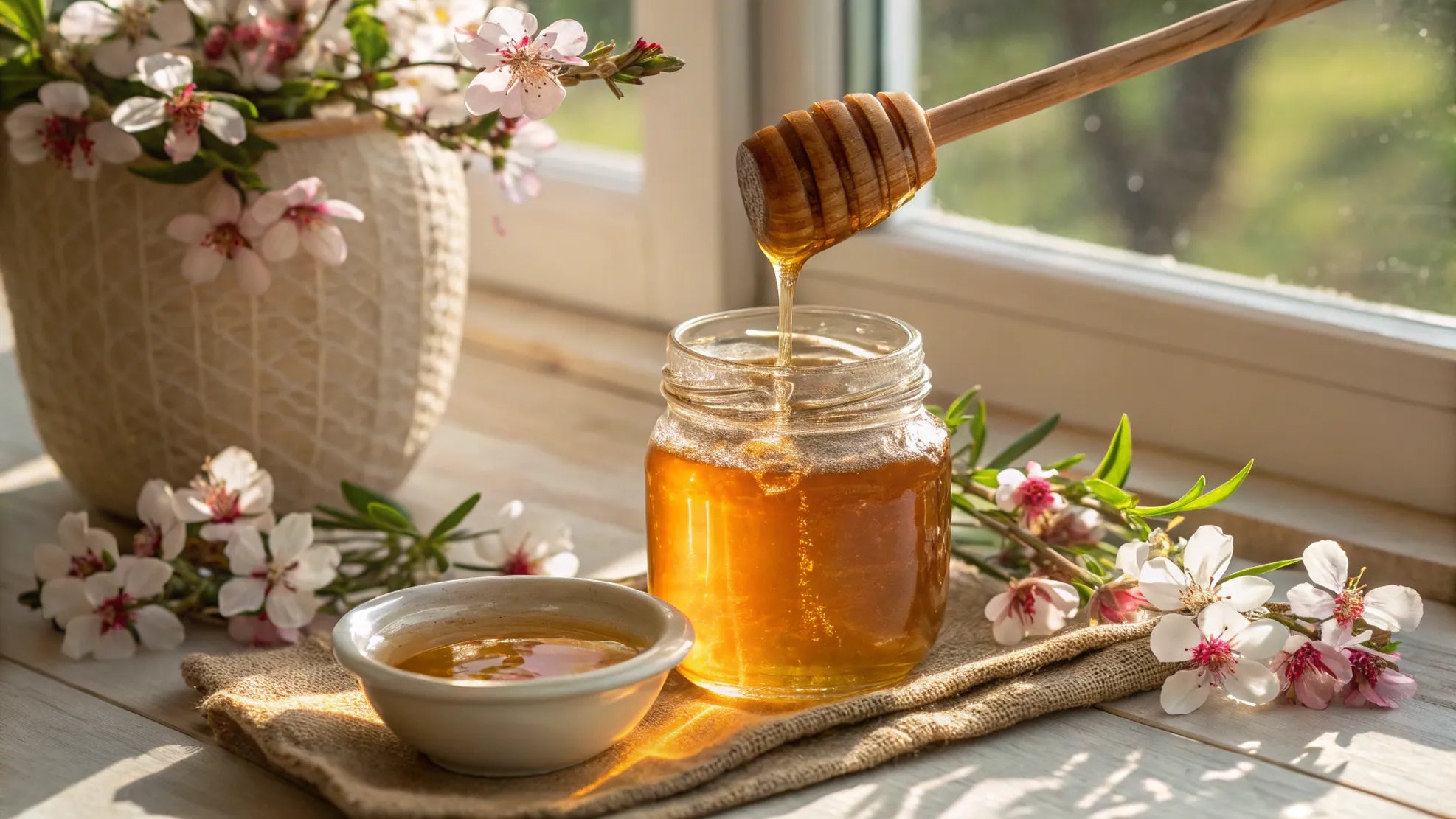 Manuka Honung: Naturens kraftfulla skönhetsprodukt