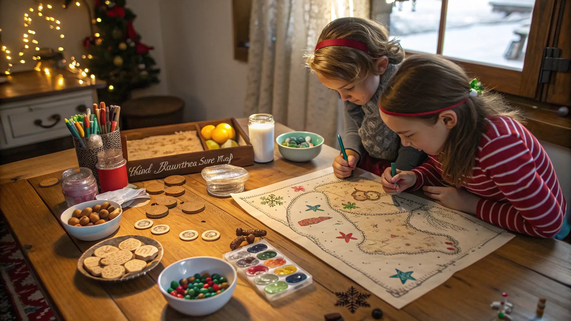 8 roliga saker att göra på jullovet med barnen