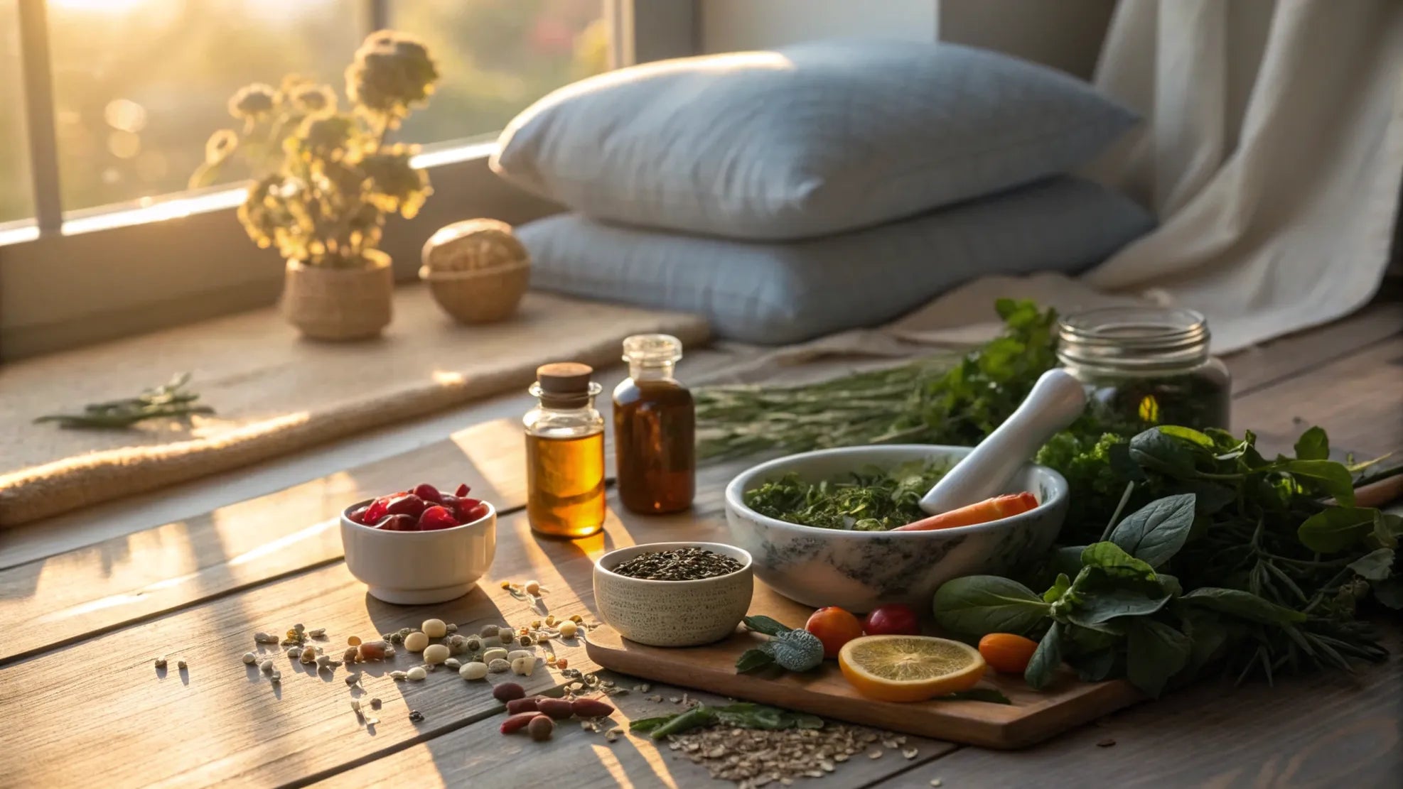 15 naturliga sätt att hantera utmattning och trötthet