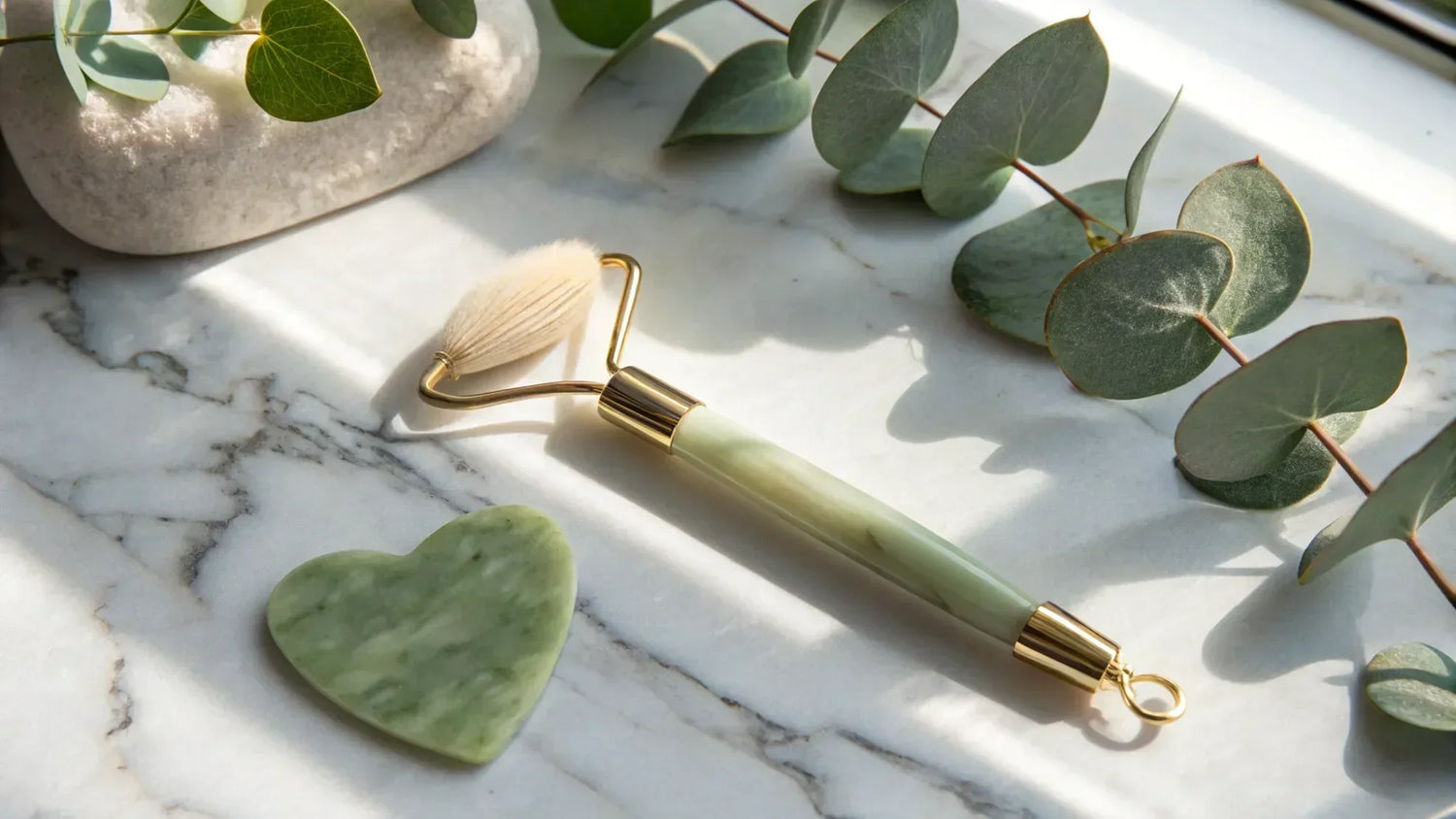 Lymfdränage för ansiktet - Guide med steg för steg